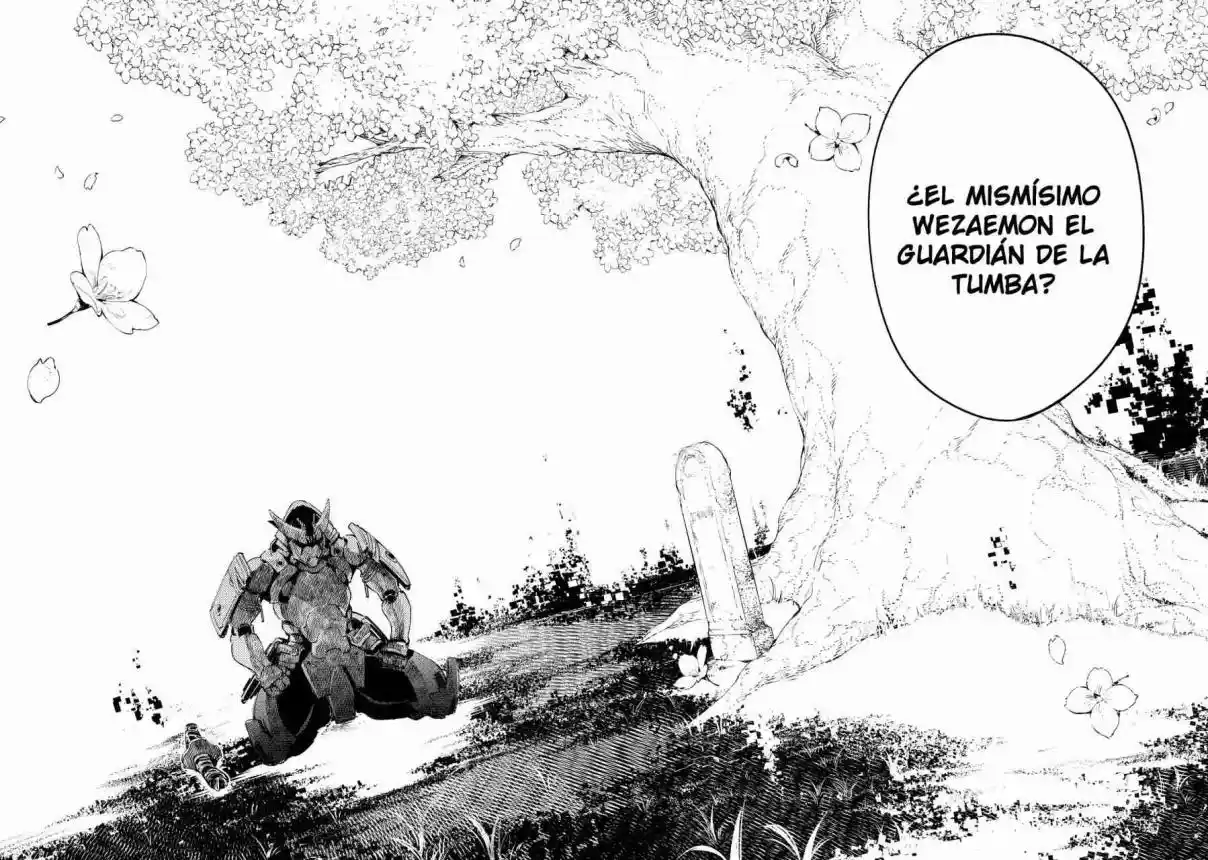 Shangri-La Frontier: Kusoge Hunter, Kami Ge Ni Idoman To Su - Capítulo 30 - Página 33 - LectorTMOo