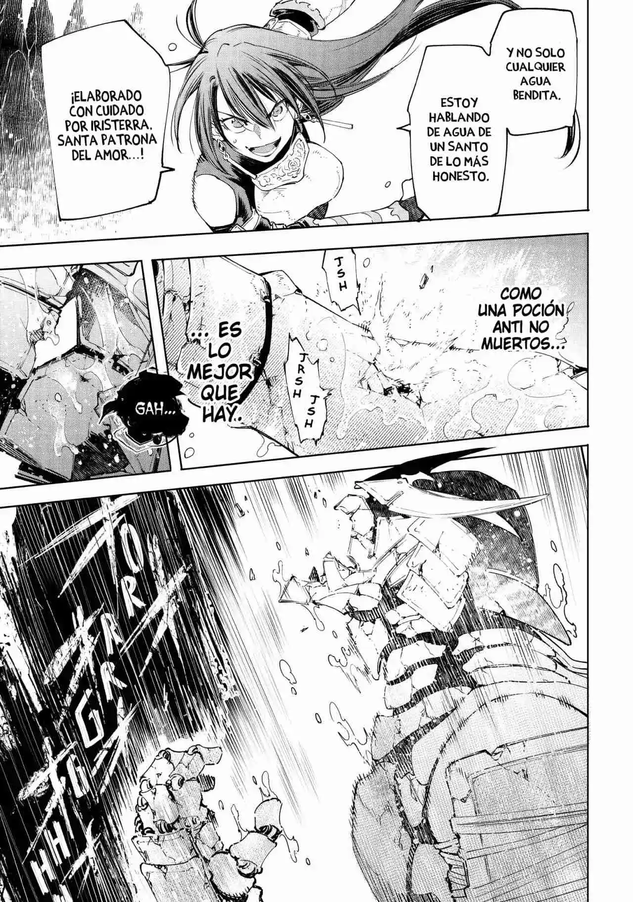 Shangri-La Frontier: Kusoge Hunter, Kami Ge Ni Idoman To Su - Capítulo 35 - Página 7 - LectorTMOo