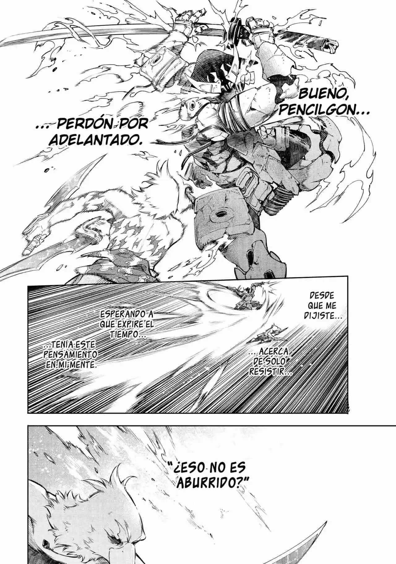 Shangri-La Frontier: Kusoge Hunter, Kami Ge Ni Idoman To Su - Capítulo 35 - Página 14 - LectorTMOo
