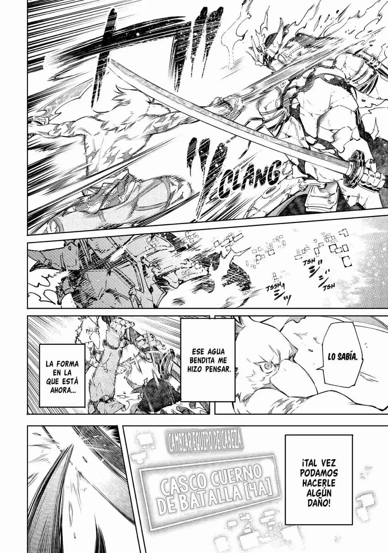Shangri-La Frontier: Kusoge Hunter, Kami Ge Ni Idoman To Su - Capítulo 35 - Página 16 - LectorTMOo