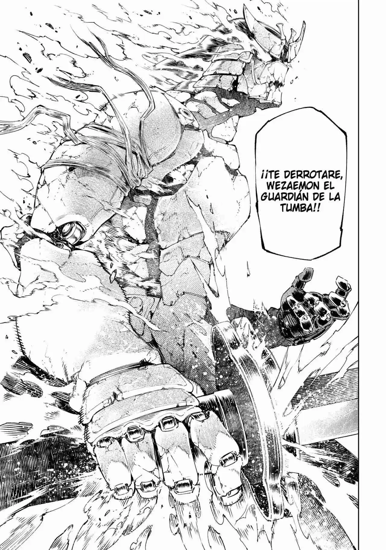Shangri-La Frontier: Kusoge Hunter, Kami Ge Ni Idoman To Su - Capítulo 35 - Página 19 - LectorTMOo