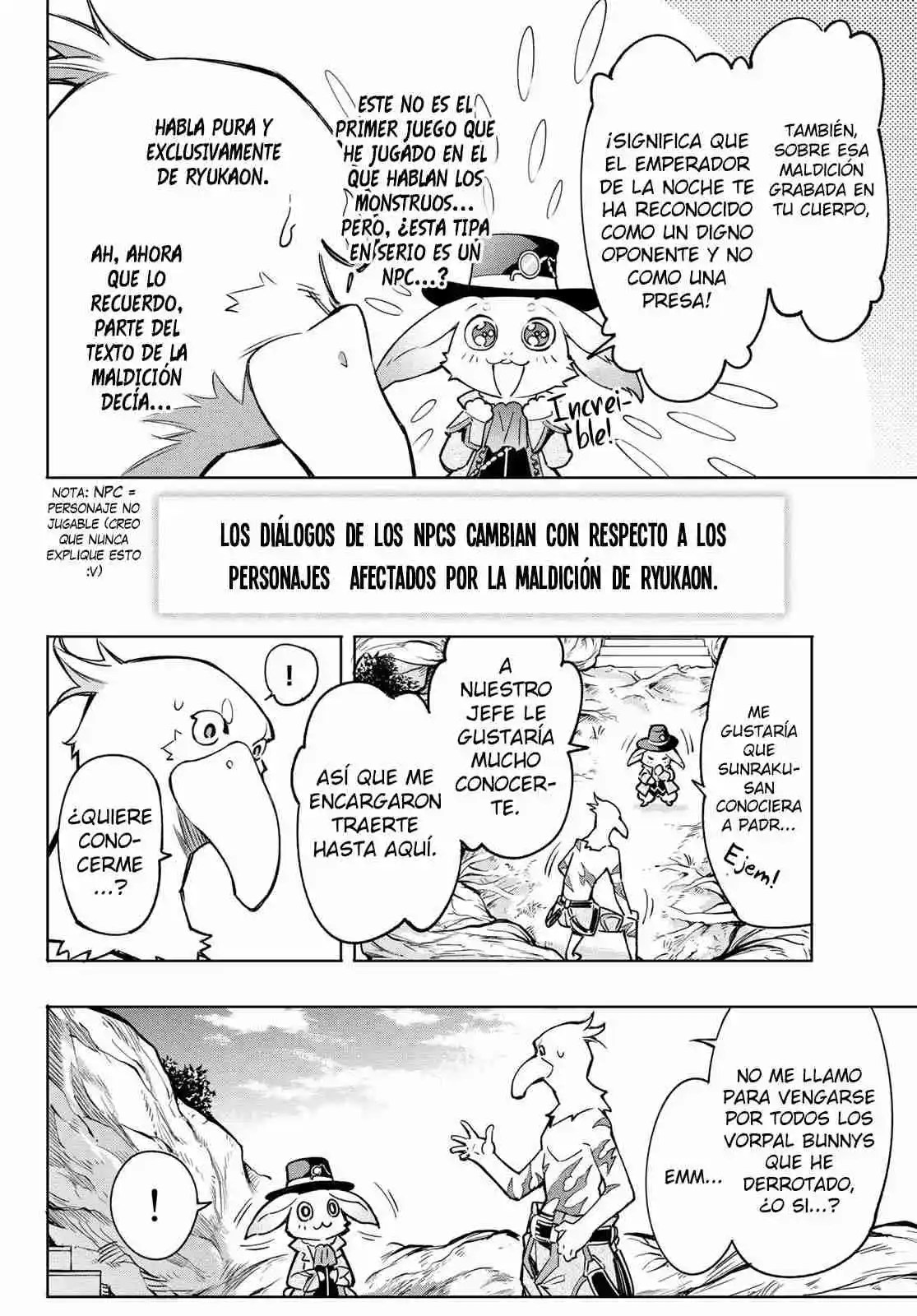 Shangri-La Frontier: Kusoge Hunter, Kami Ge Ni Idoman To Su - Capítulo 4 - Página 17 - LectorTMOo