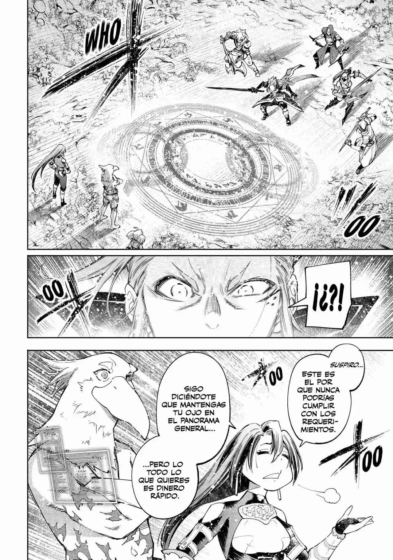 Shangri-La Frontier: Kusoge Hunter, Kami Ge Ni Idoman To Su - Capítulo 44 - Página 12 - LectorTMOo