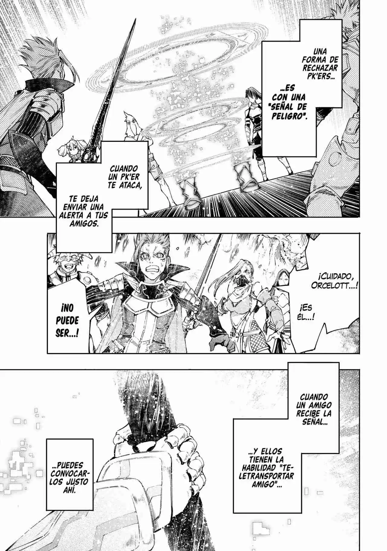Shangri-La Frontier: Kusoge Hunter, Kami Ge Ni Idoman To Su - Capítulo 44 - Página 13 - LectorTMOo