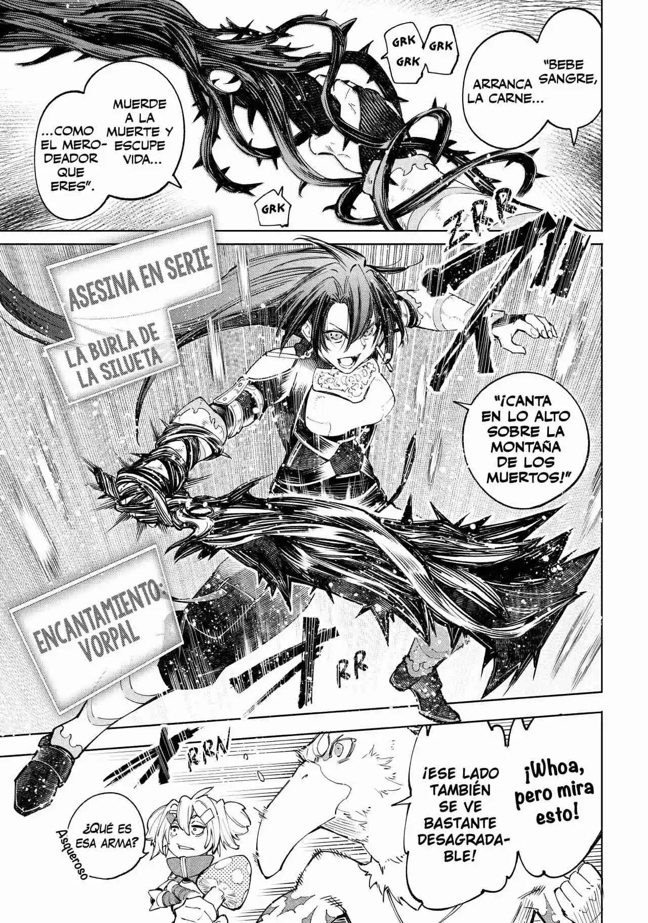 Shangri-La Frontier: Kusoge Hunter, Kami Ge Ni Idoman To Su - Capítulo 45 - Página 13 - LectorTMOo