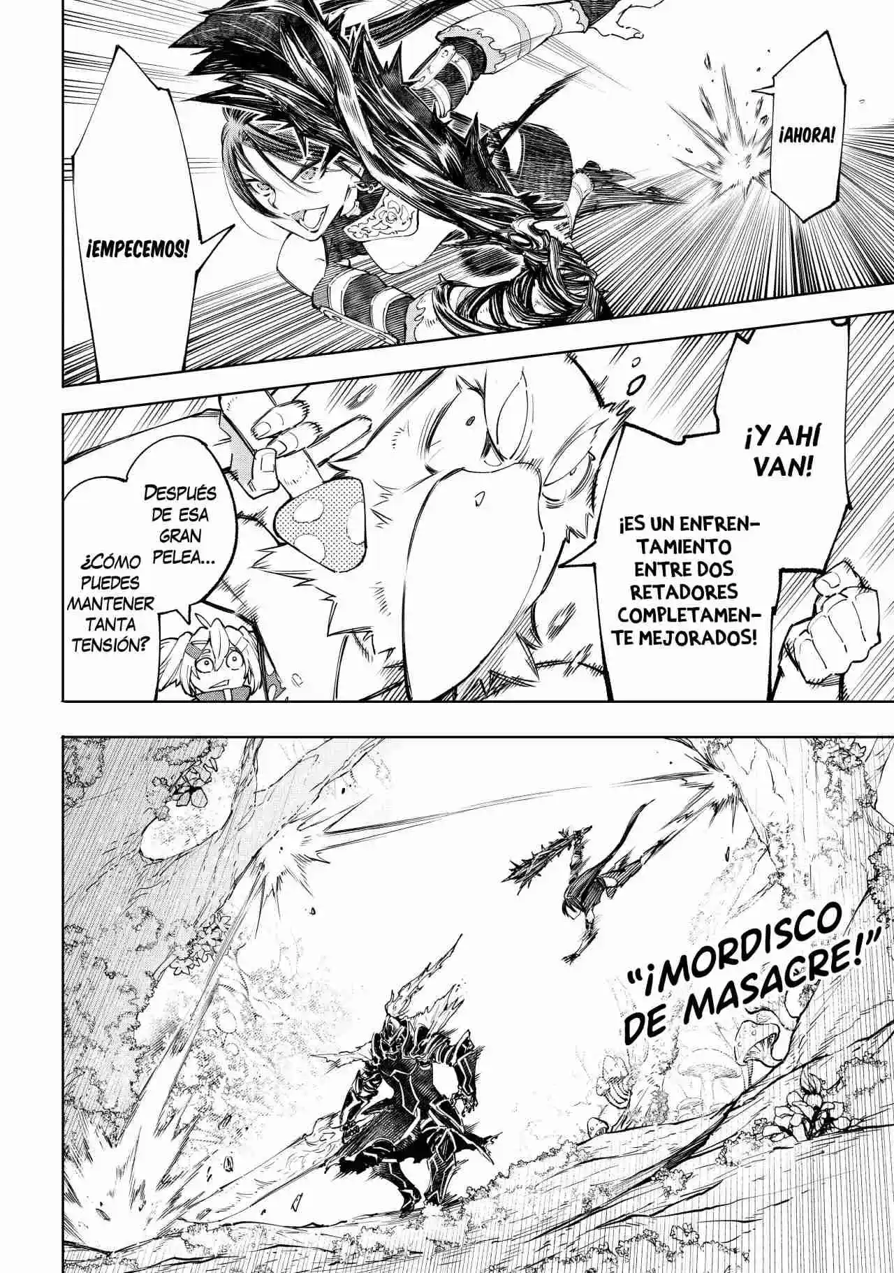 Shangri-La Frontier: Kusoge Hunter, Kami Ge Ni Idoman To Su - Capítulo 45 - Página 16 - LectorTMOo
