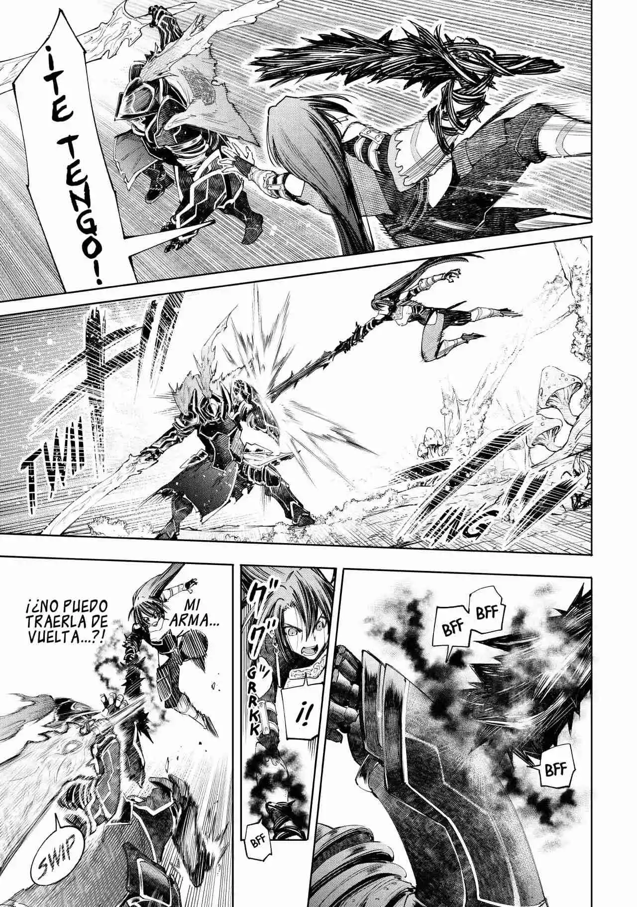 Shangri-La Frontier: Kusoge Hunter, Kami Ge Ni Idoman To Su - Capítulo 45 - Página 18 - LectorTMOo