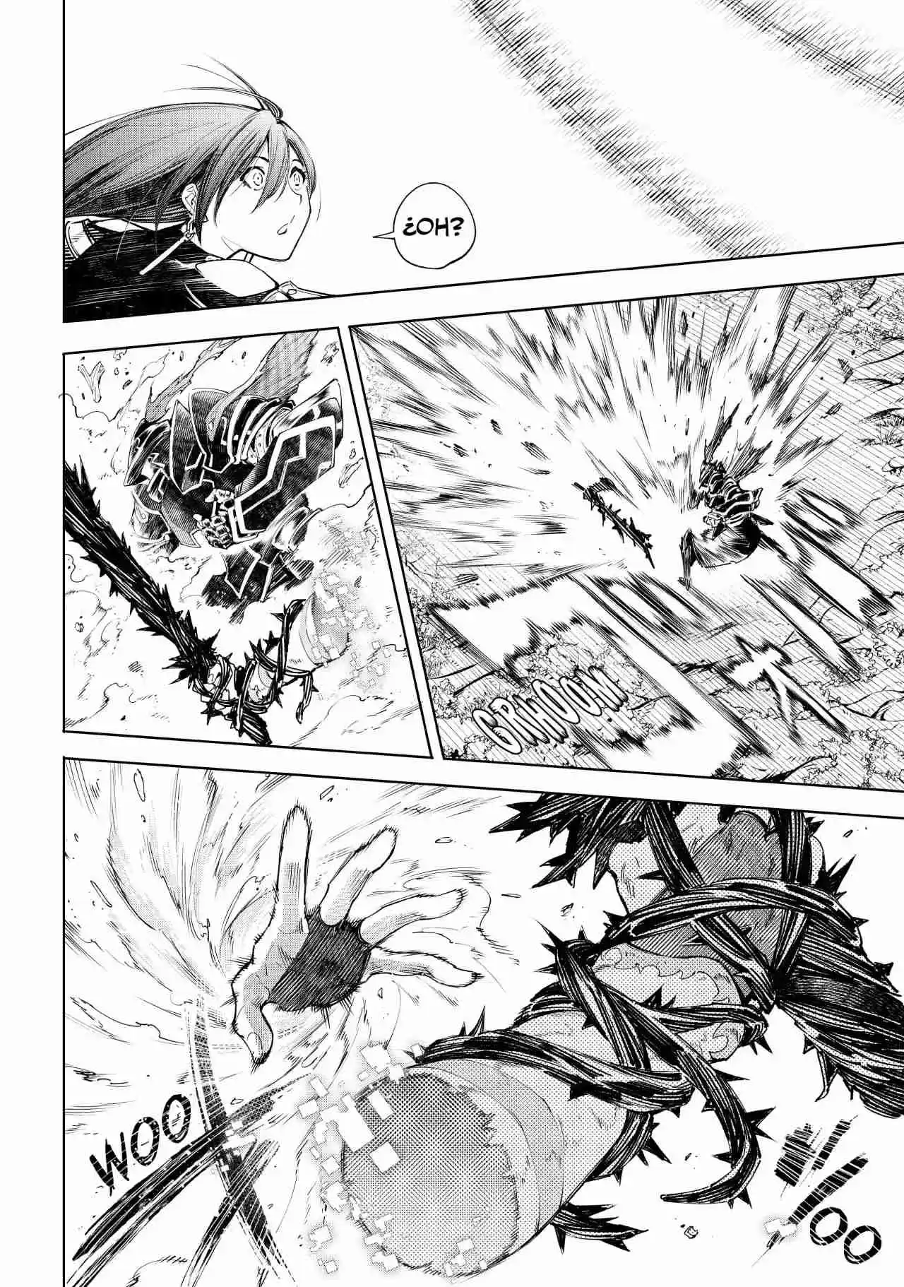 Shangri-La Frontier: Kusoge Hunter, Kami Ge Ni Idoman To Su - Capítulo 45 - Página 19 - LectorTMOo