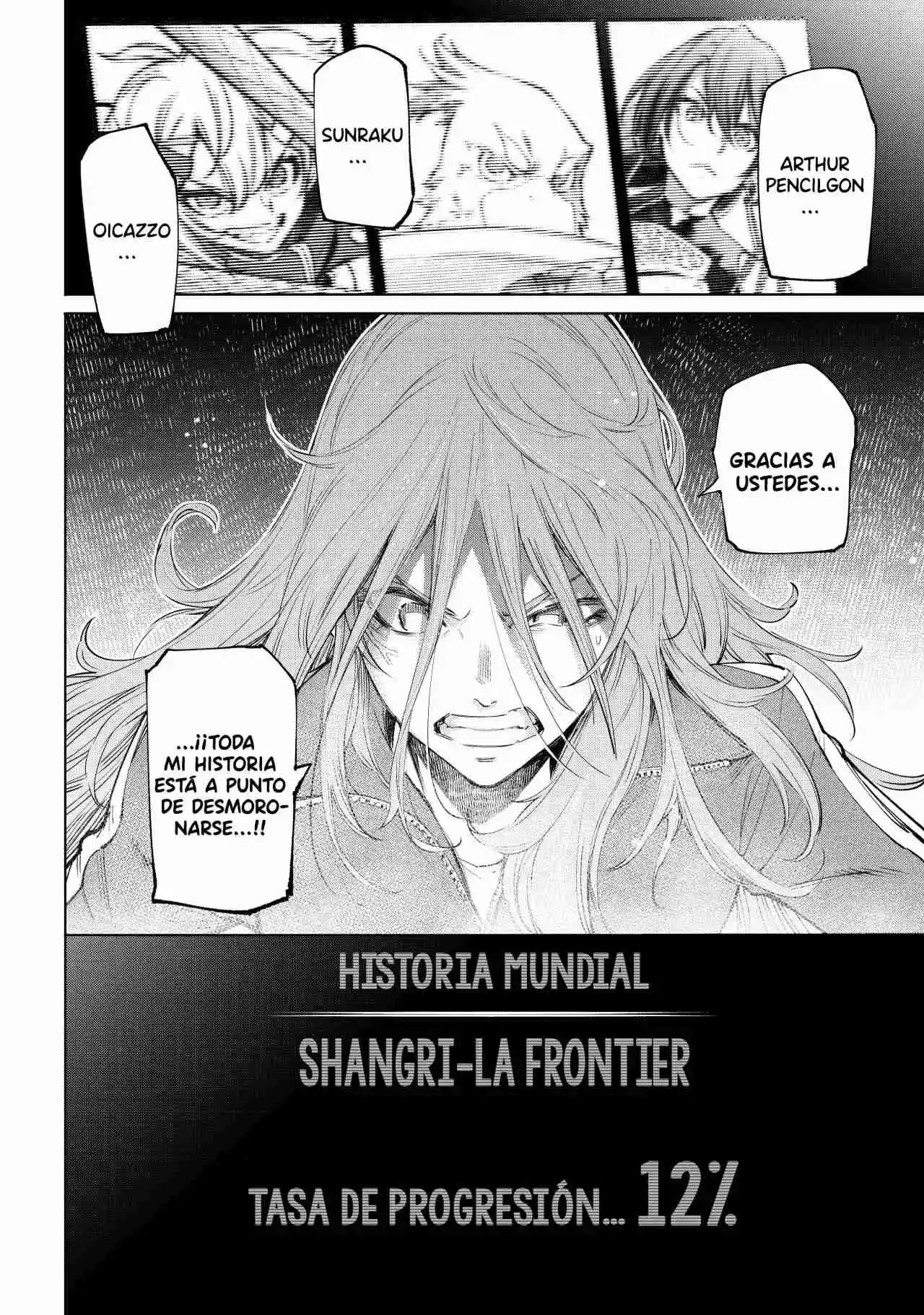 Shangri-La Frontier: Kusoge Hunter, Kami Ge Ni Idoman To Su - Capítulo 45 - Página 39 - LectorTMOo