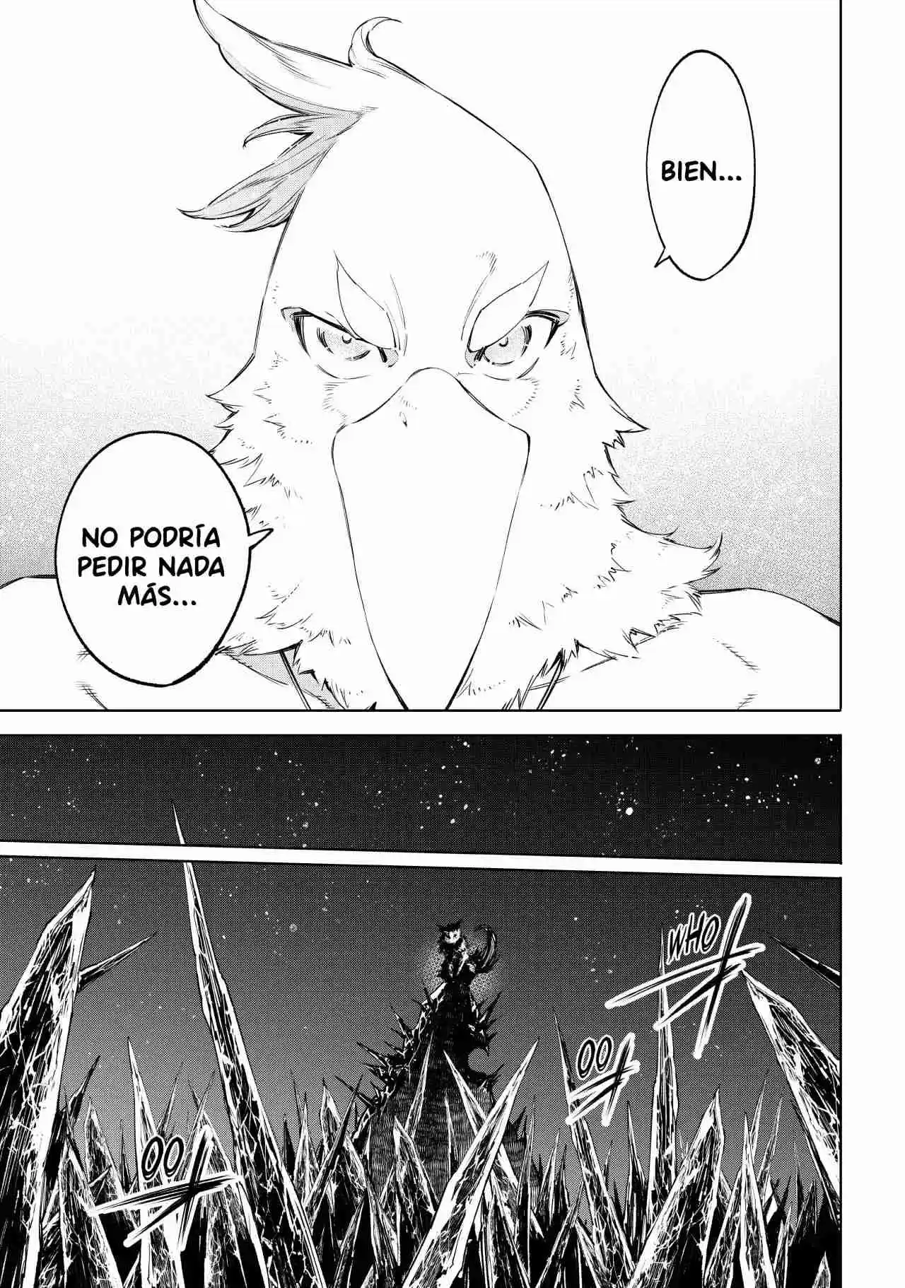 Shangri-La Frontier: Kusoge Hunter, Kami Ge Ni Idoman To Su - Capítulo 46 - Página 36 - LectorTMOo