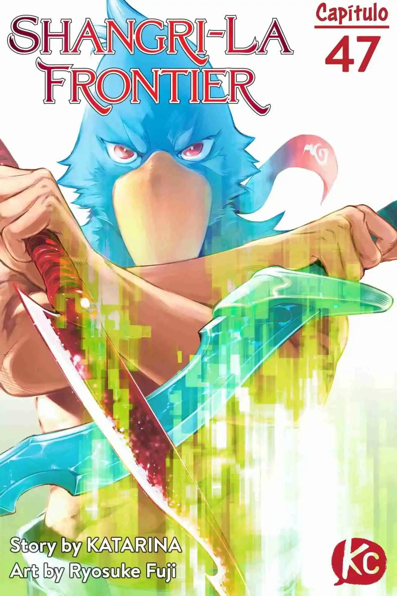 Shangri-La Frontier: Kusoge Hunter, Kami Ge Ni Idoman To Su - Capítulo 47 - Página 4 - LectorTMOo