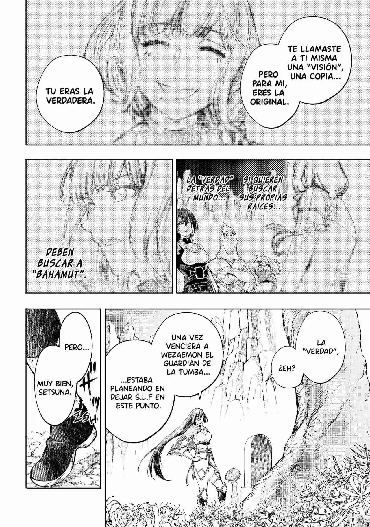 Shangri-La Frontier: Kusoge Hunter, Kami Ge Ni Idoman To Su - Capítulo 47 - Página 12 - LectorTMOo