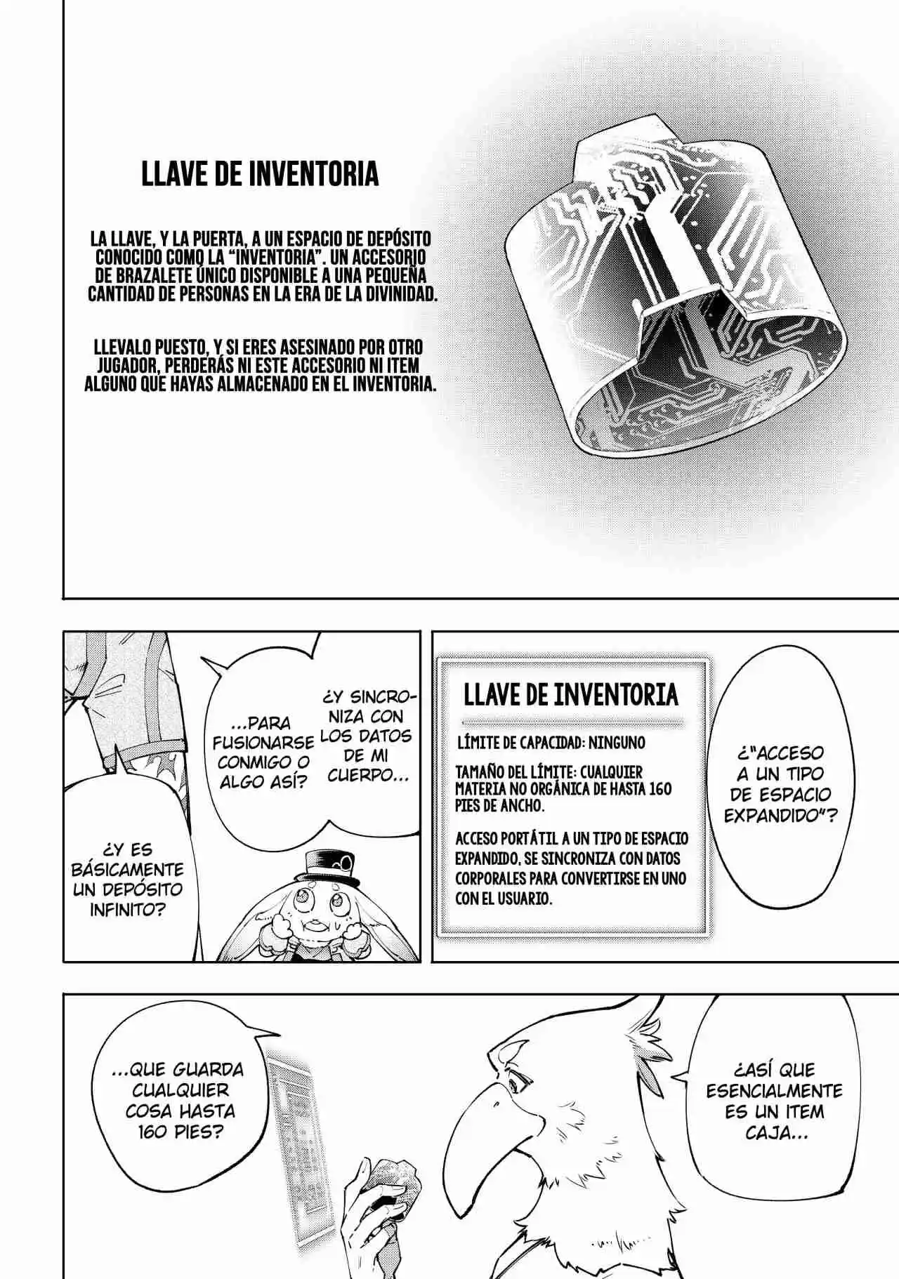 Shangri-La Frontier: Kusoge Hunter, Kami Ge Ni Idoman To Su - Capítulo 47 - Página 26 - LectorTMOo
