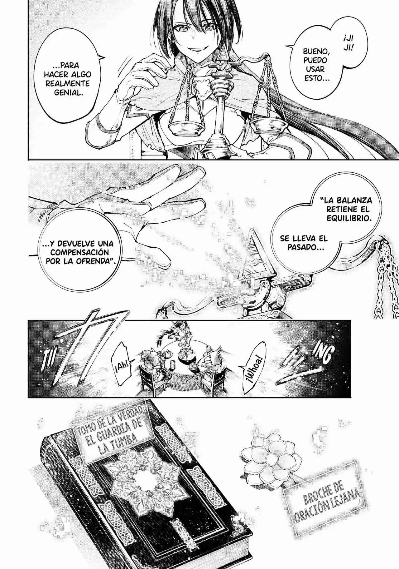 Shangri-La Frontier: Kusoge Hunter, Kami Ge Ni Idoman To Su - Capítulo 48 - Página 16 - LectorTMOo