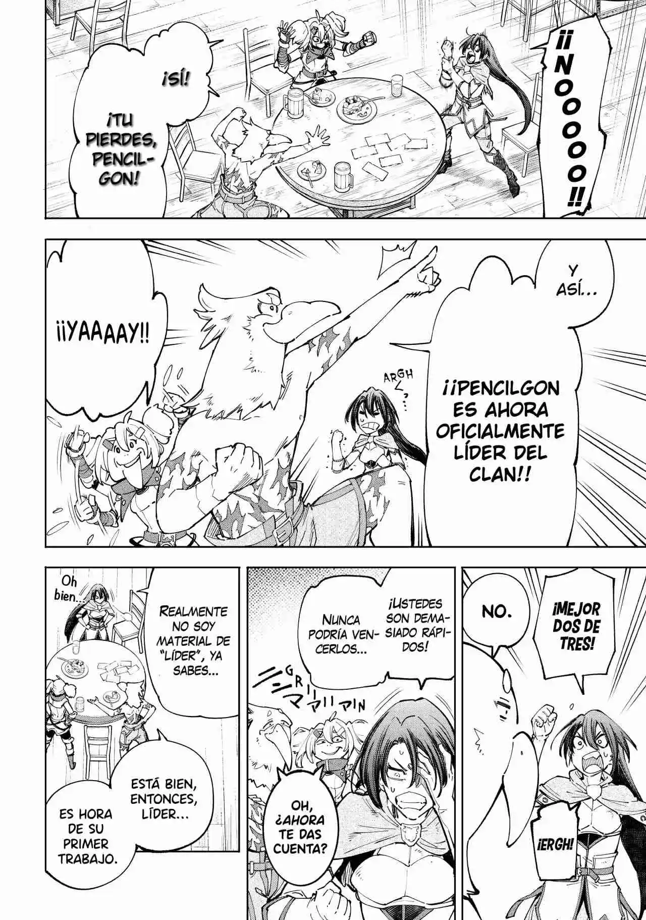 Shangri-La Frontier: Kusoge Hunter, Kami Ge Ni Idoman To Su - Capítulo 49 - Página 5 - LectorTMOo
