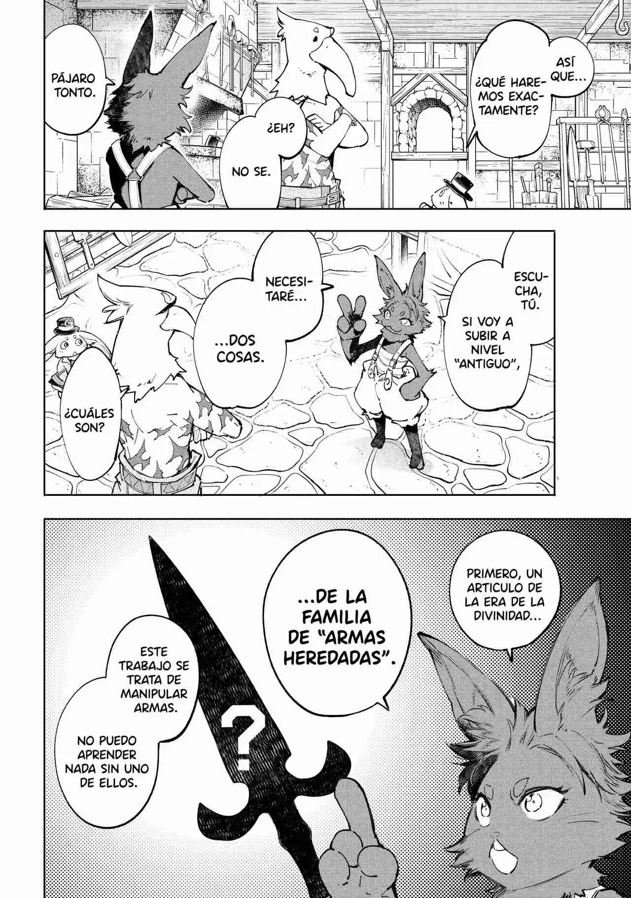Shangri-La Frontier: Kusoge Hunter, Kami Ge Ni Idoman To Su - Capítulo 49 - Página 17 - LectorTMOo