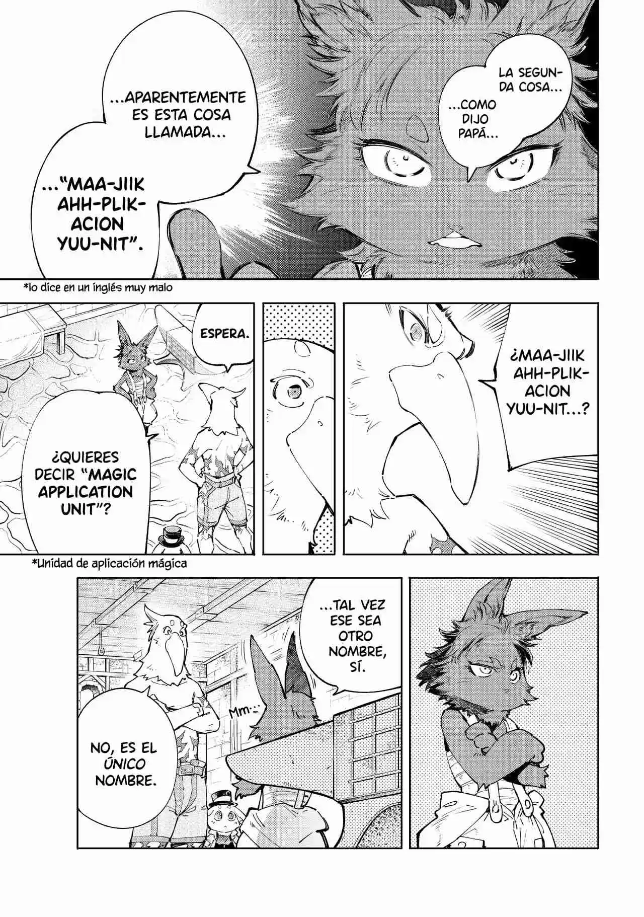 Shangri-La Frontier: Kusoge Hunter, Kami Ge Ni Idoman To Su - Capítulo 49 - Página 18 - LectorTMOo