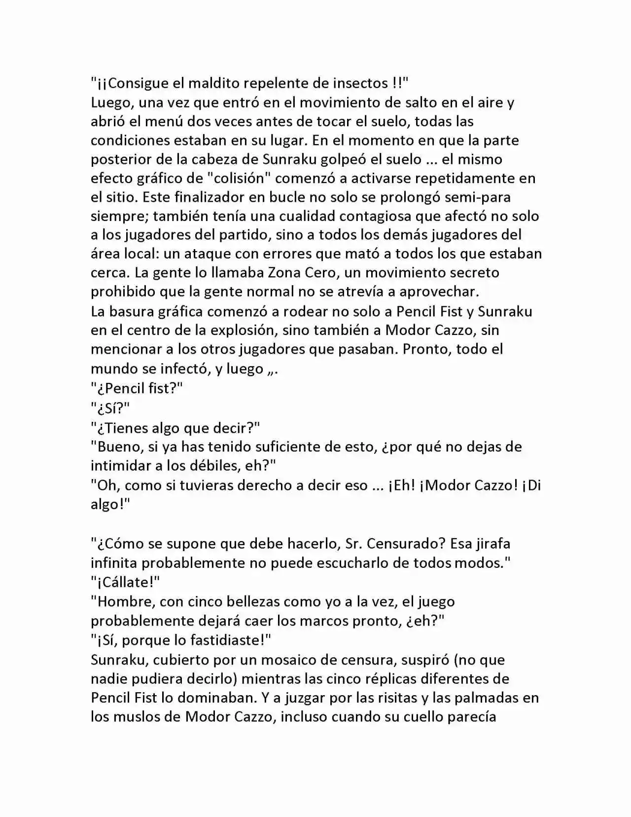 Shangri-La Frontier: Kusoge Hunter, Kami Ge Ni Idoman To Su - Capítulo 5.50 - Página 10 - LectorTMOo