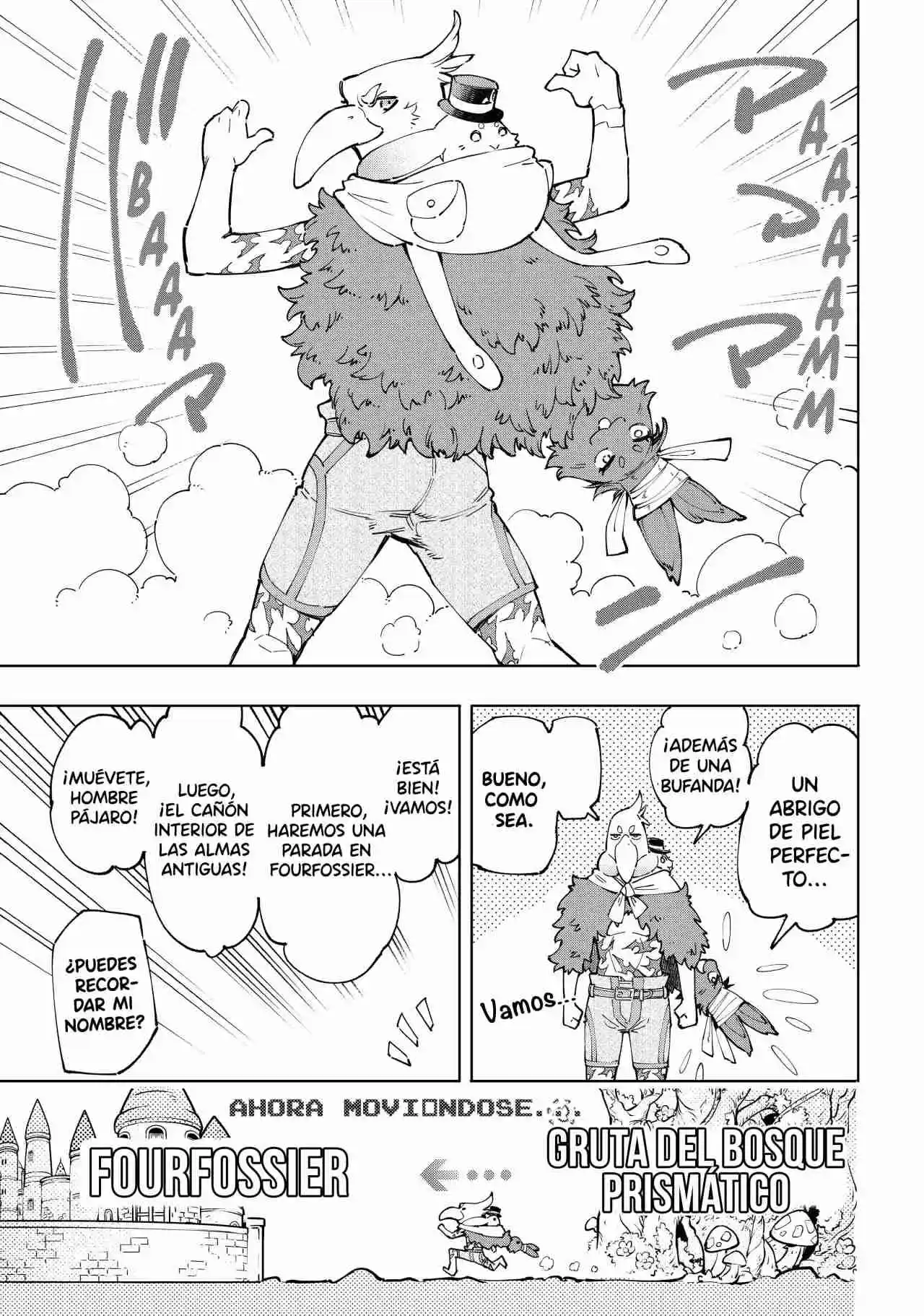 Shangri-La Frontier: Kusoge Hunter, Kami Ge Ni Idoman To Su - Capítulo 50 - Página 9 - LectorTMOo