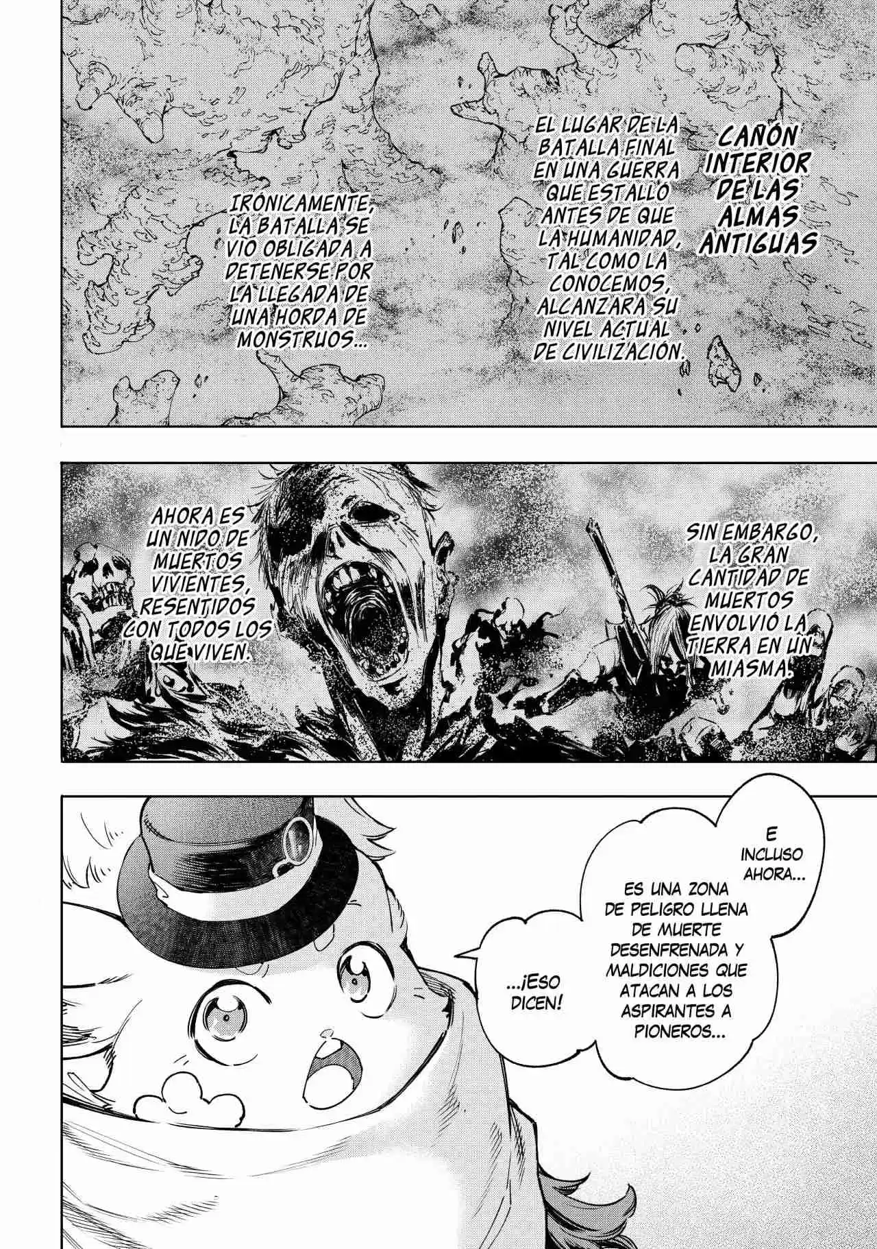 Shangri-La Frontier: Kusoge Hunter, Kami Ge Ni Idoman To Su - Capítulo 50 - Página 10 - LectorTMOo
