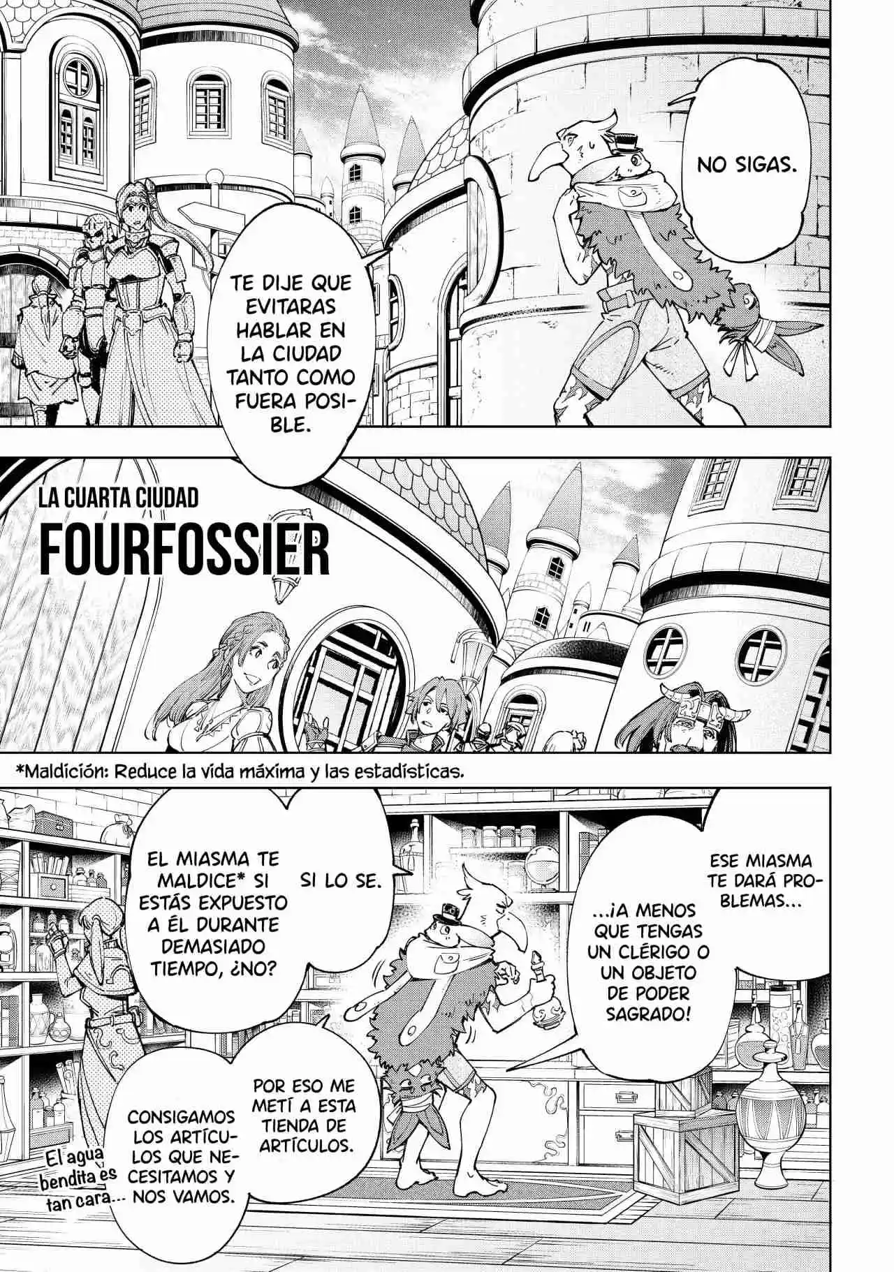 Shangri-La Frontier: Kusoge Hunter, Kami Ge Ni Idoman To Su - Capítulo 50 - Página 11 - LectorTMOo