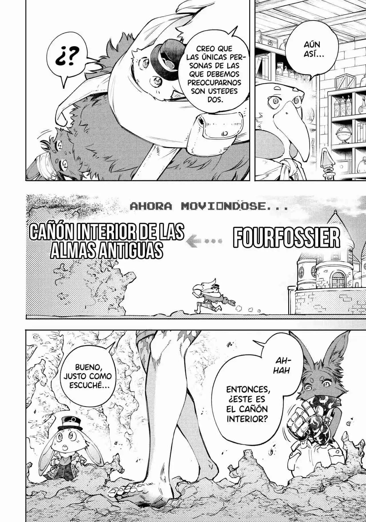 Shangri-La Frontier: Kusoge Hunter, Kami Ge Ni Idoman To Su - Capítulo 50 - Página 12 - LectorTMOo