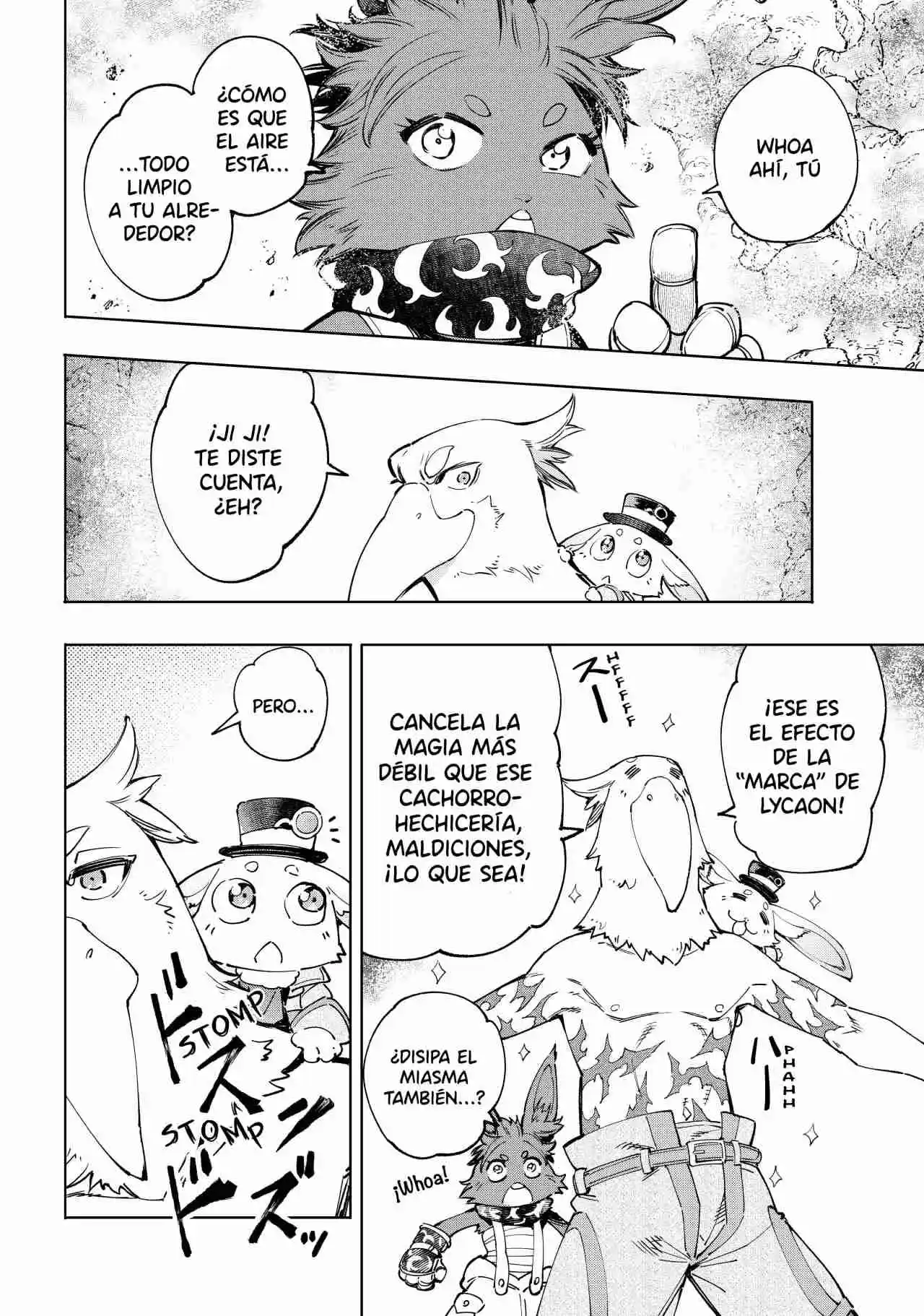 Shangri-La Frontier: Kusoge Hunter, Kami Ge Ni Idoman To Su - Capítulo 50 - Página 14 - LectorTMOo