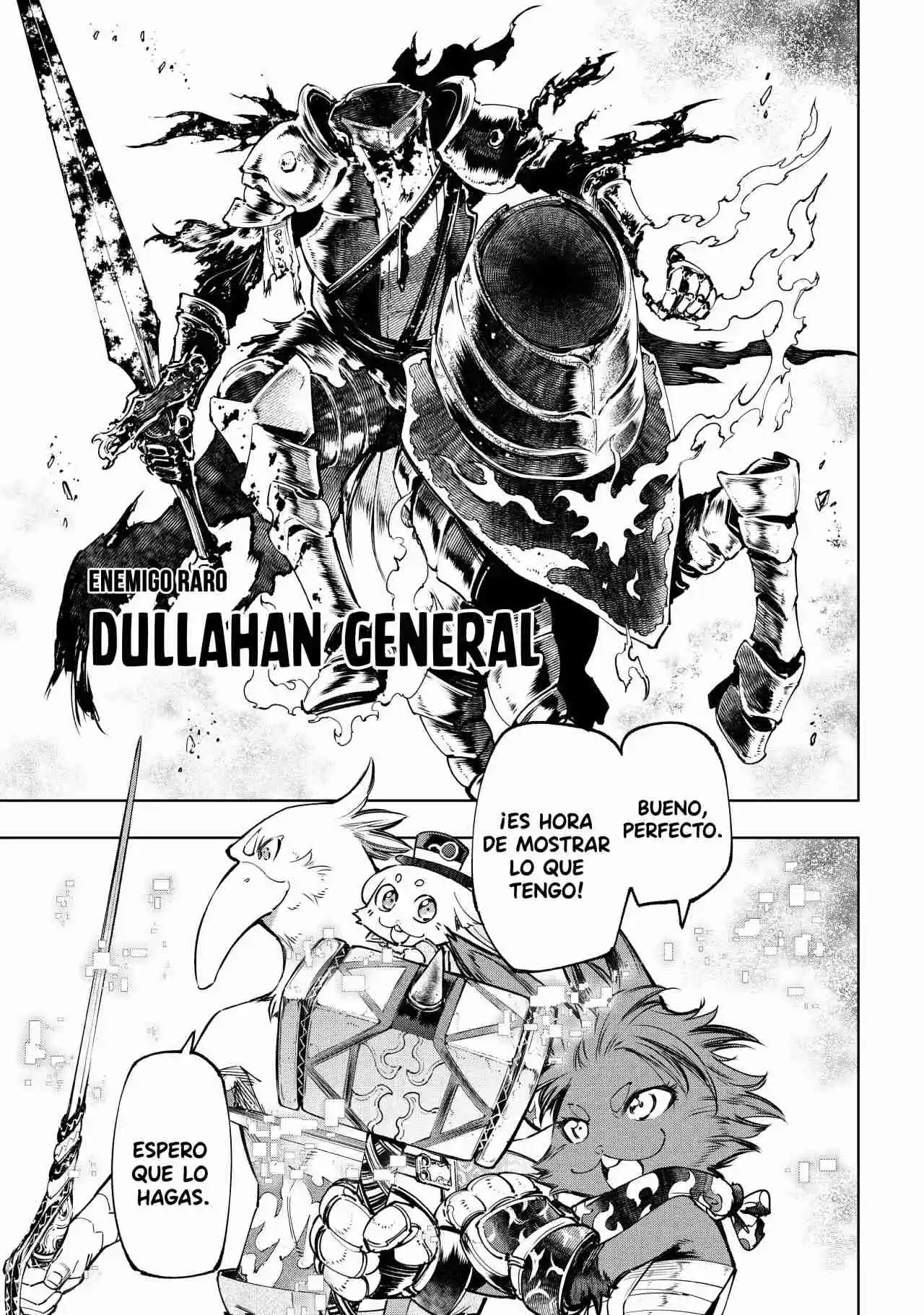 Shangri-La Frontier: Kusoge Hunter, Kami Ge Ni Idoman To Su - Capítulo 50 - Página 19 - LectorTMOo