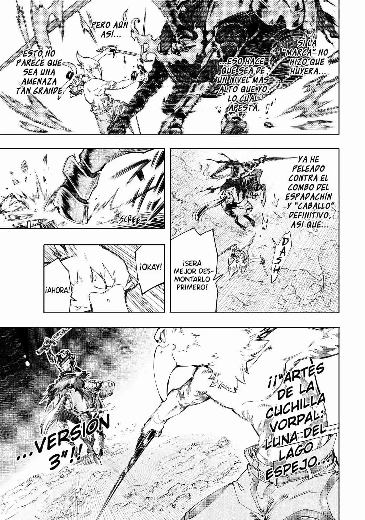 Shangri-La Frontier: Kusoge Hunter, Kami Ge Ni Idoman To Su - Capítulo 51 - Página 9 - LectorTMOo