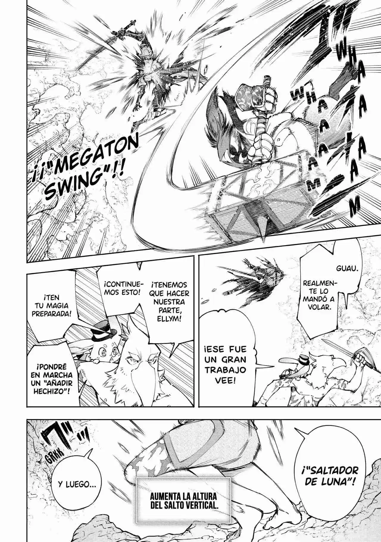 Shangri-La Frontier: Kusoge Hunter, Kami Ge Ni Idoman To Su - Capítulo 51 - Página 16 - LectorTMOo