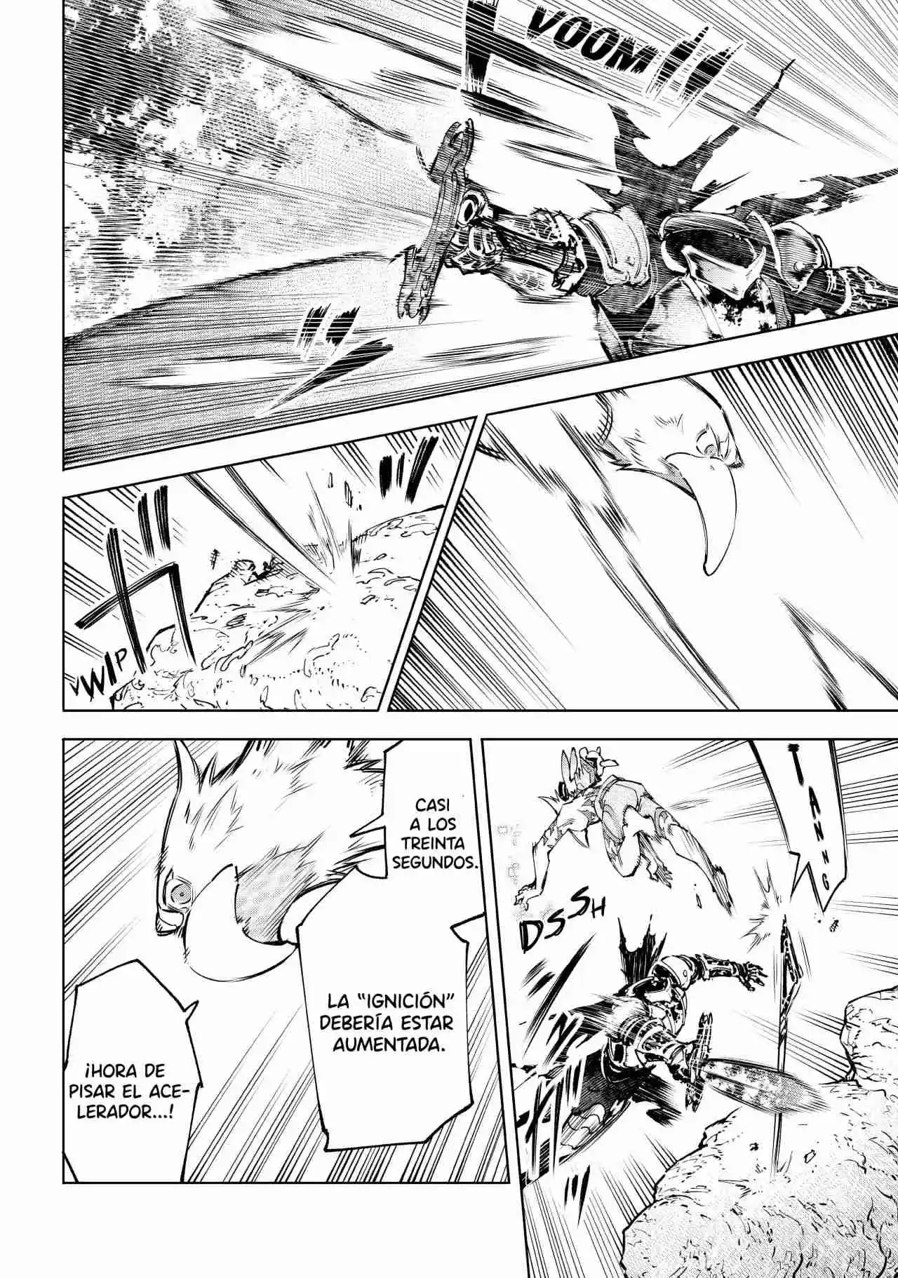 Shangri-La Frontier: Kusoge Hunter, Kami Ge Ni Idoman To Su - Capítulo 51 - Página 19 - LectorTMOo