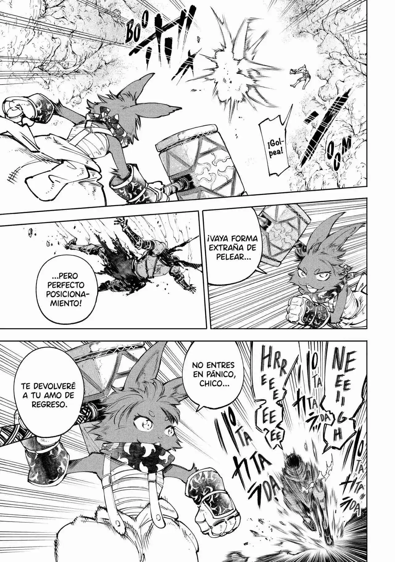 Shangri-La Frontier: Kusoge Hunter, Kami Ge Ni Idoman To Su - Capítulo 51 - Página 24 - LectorTMOo
