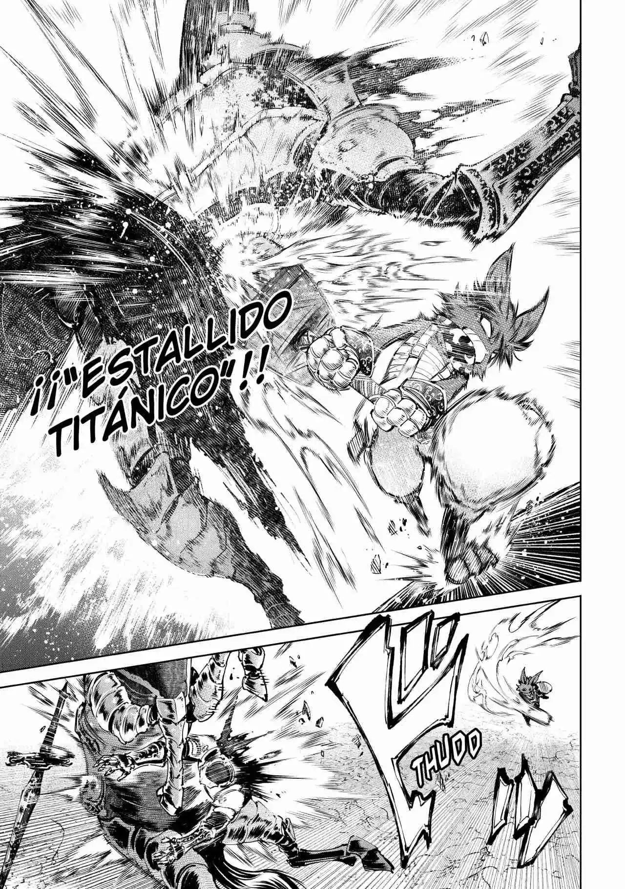 Shangri-La Frontier: Kusoge Hunter, Kami Ge Ni Idoman To Su - Capítulo 51 - Página 28 - LectorTMOo