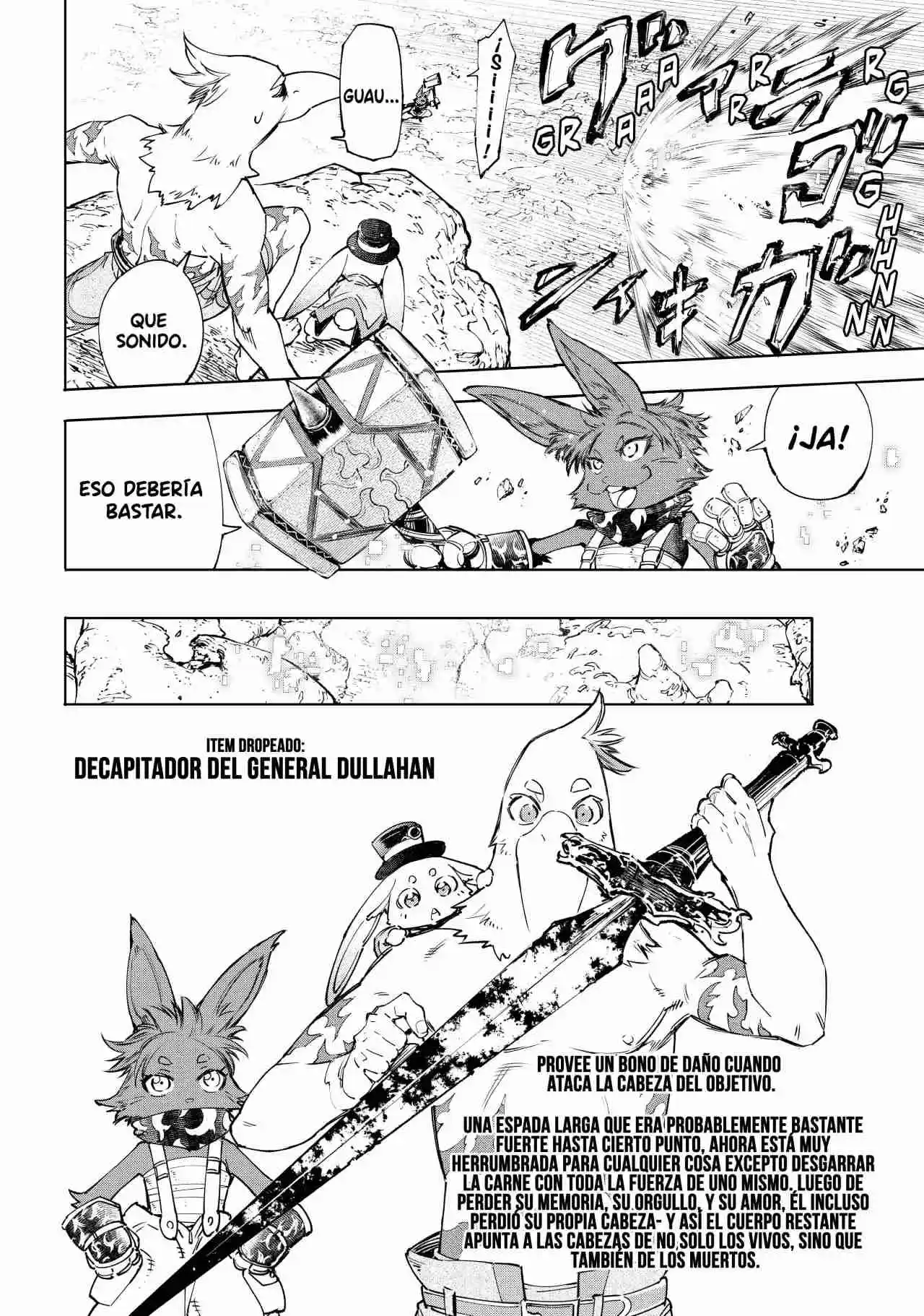 Shangri-La Frontier: Kusoge Hunter, Kami Ge Ni Idoman To Su - Capítulo 51 - Página 30 - LectorTMOo