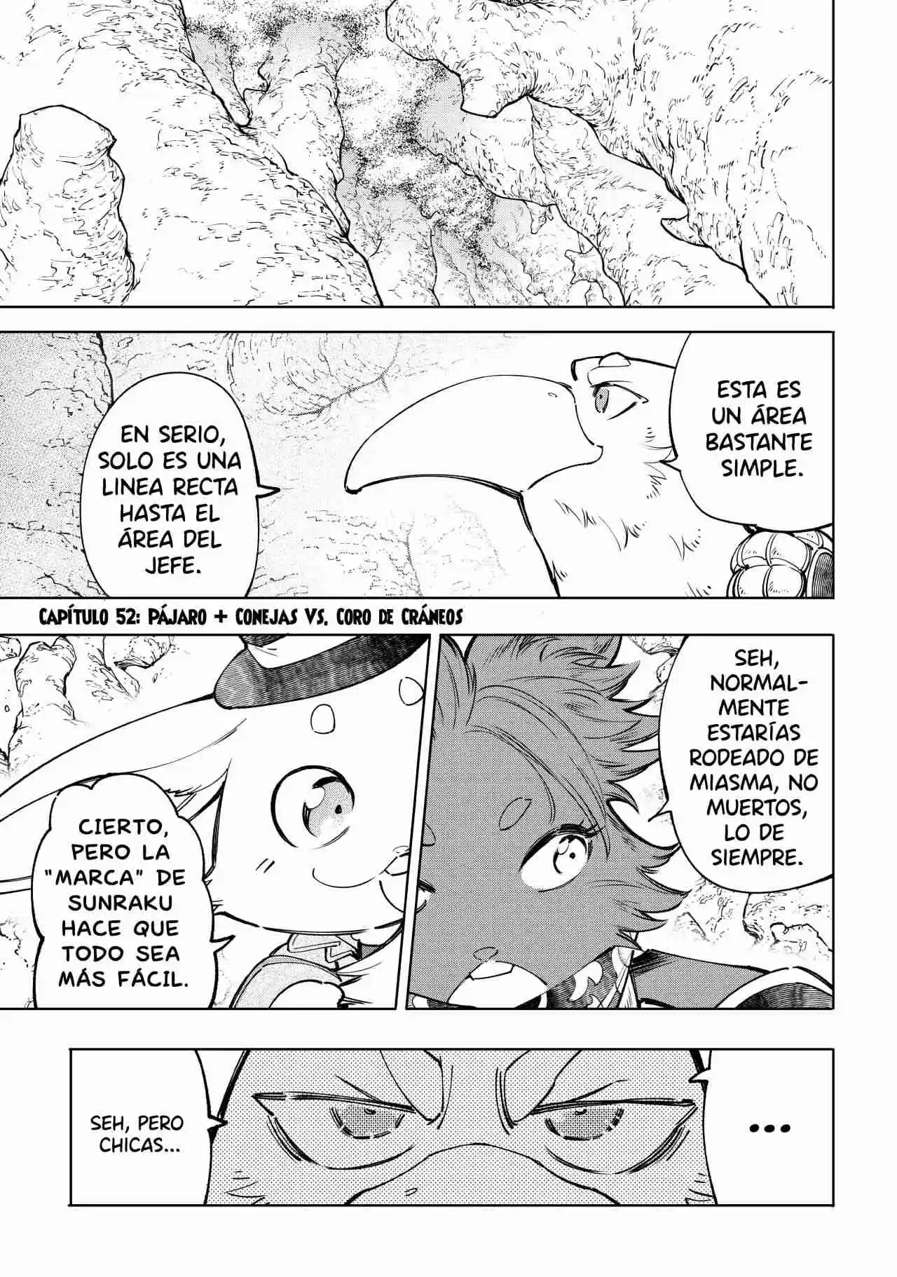 Shangri-La Frontier: Kusoge Hunter, Kami Ge Ni Idoman To Su - Capítulo 52 - Página 5 - LectorTMOo