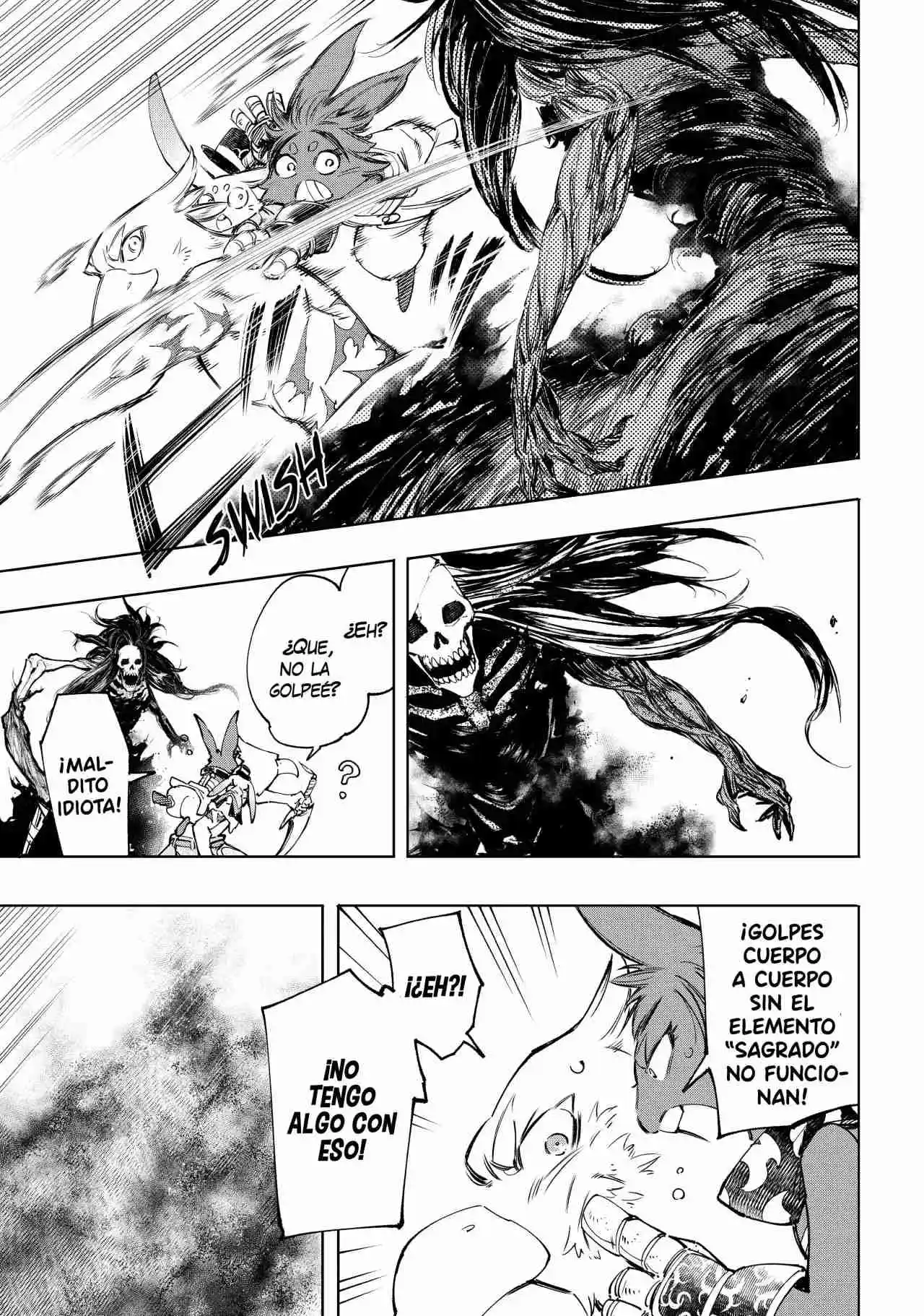 Shangri-La Frontier: Kusoge Hunter, Kami Ge Ni Idoman To Su - Capítulo 52 - Página 12 - LectorTMOo