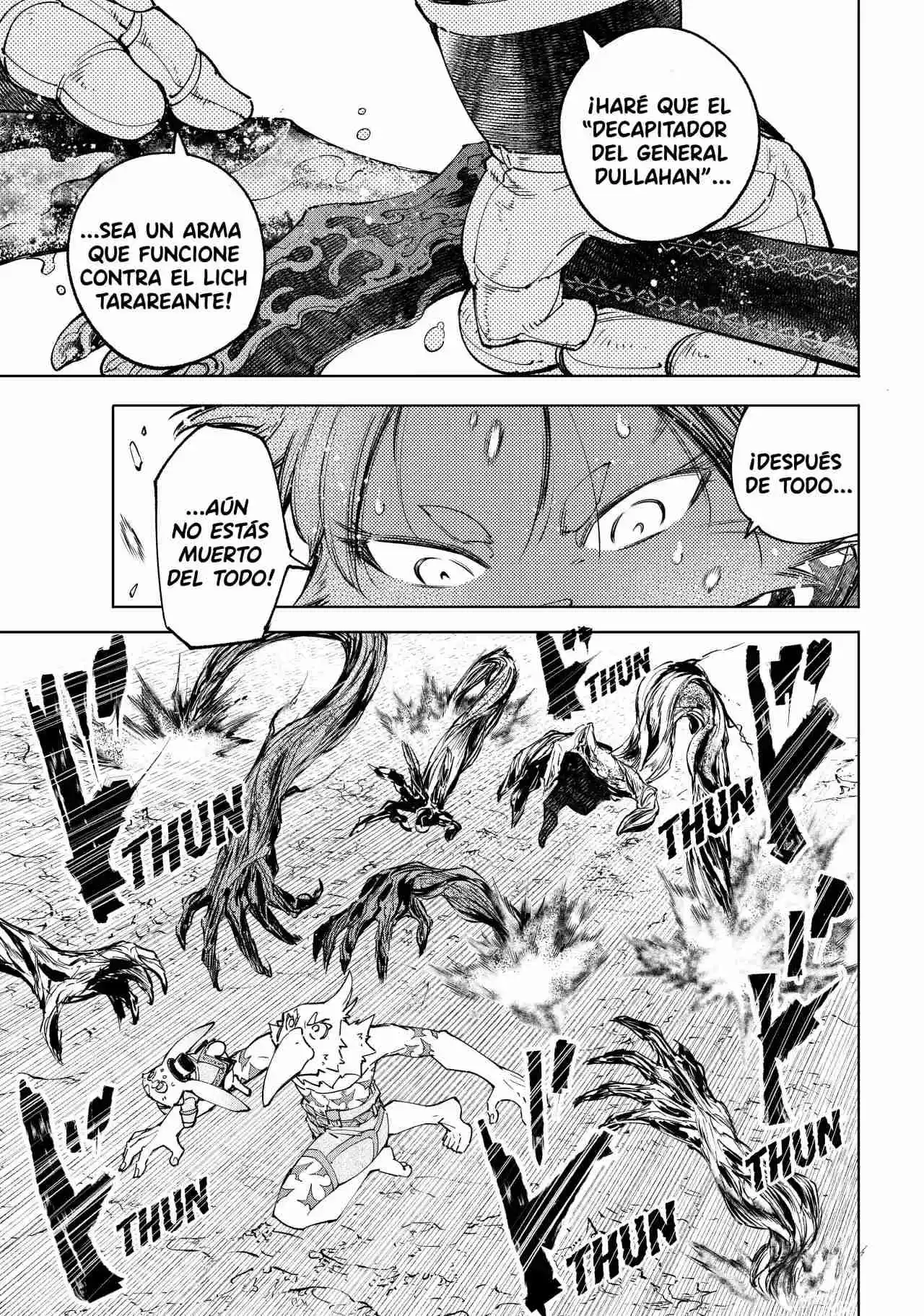 Shangri-La Frontier: Kusoge Hunter, Kami Ge Ni Idoman To Su - Capítulo 52 - Página 24 - LectorTMOo