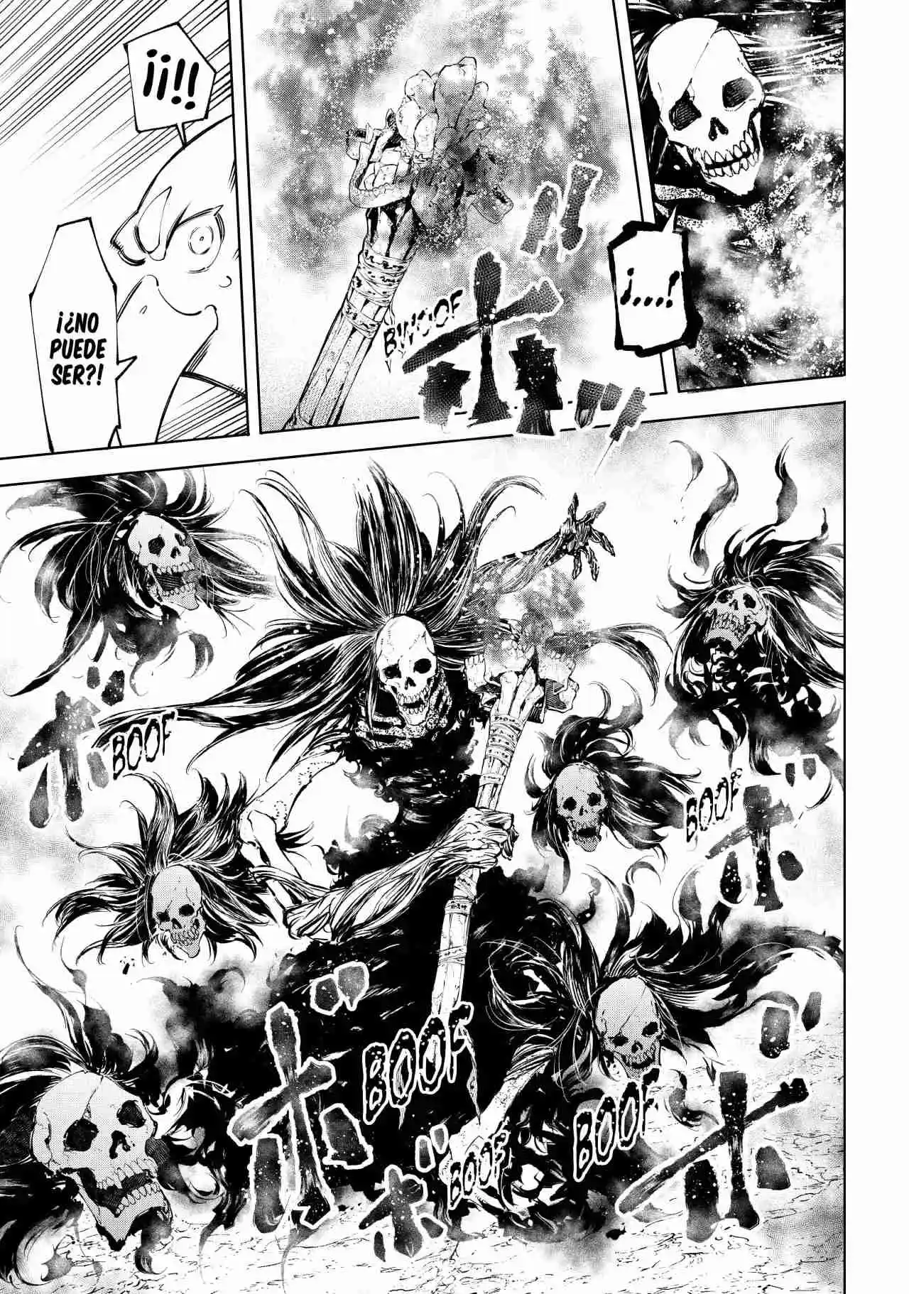 Shangri-La Frontier: Kusoge Hunter, Kami Ge Ni Idoman To Su - Capítulo 52 - Página 28 - LectorTMOo