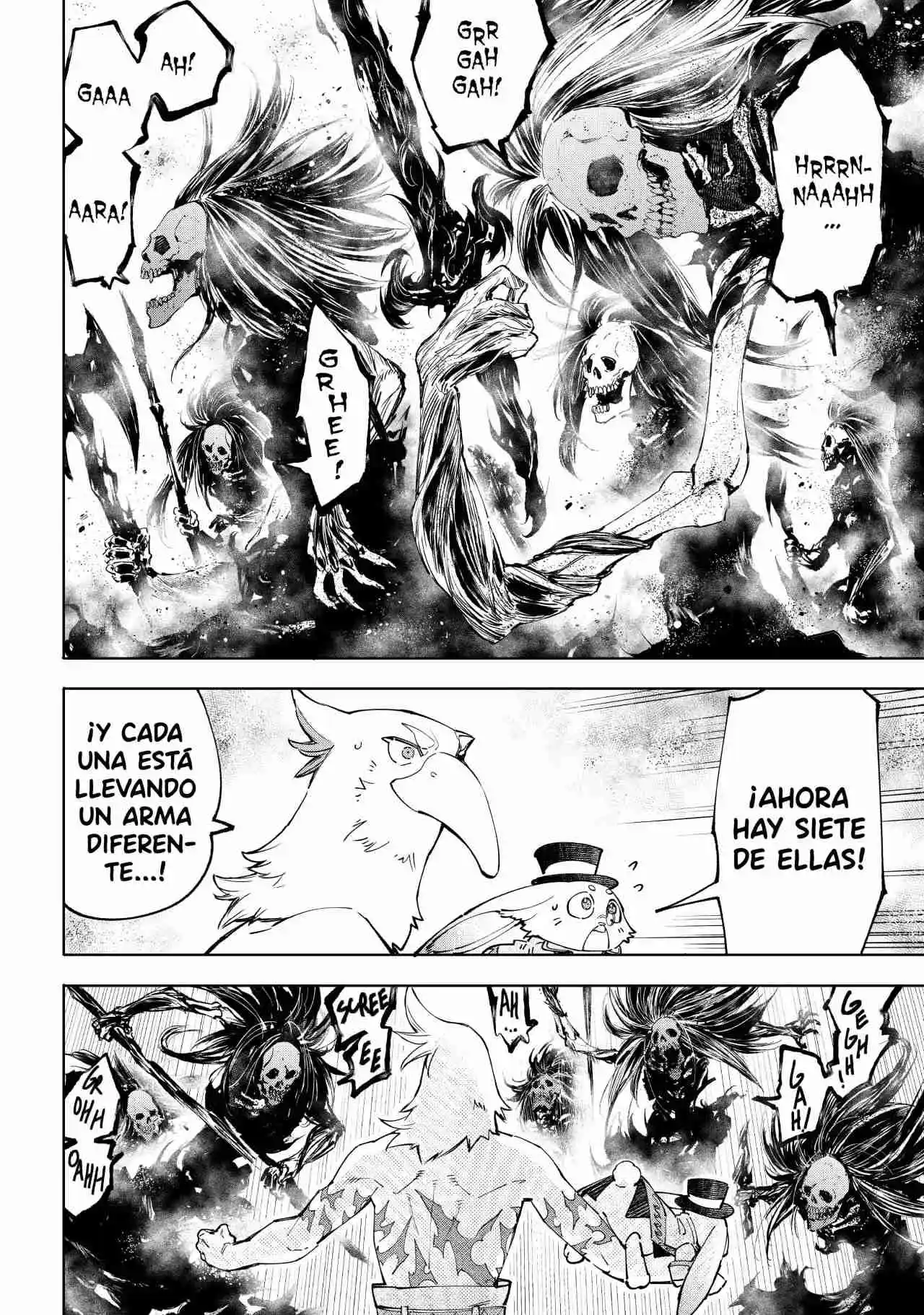 Shangri-La Frontier: Kusoge Hunter, Kami Ge Ni Idoman To Su - Capítulo 52 - Página 30 - LectorTMOo