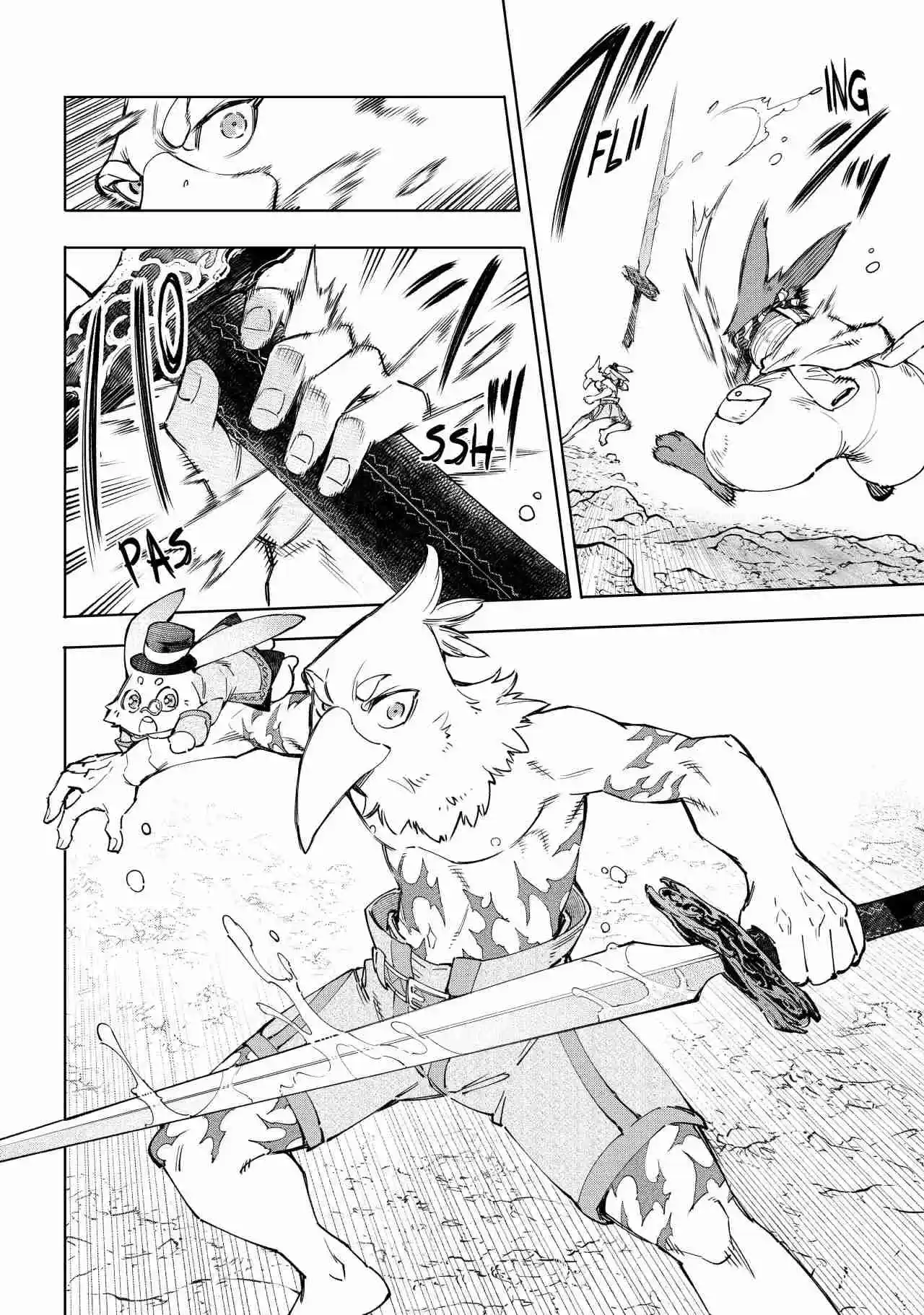 Shangri-La Frontier: Kusoge Hunter, Kami Ge Ni Idoman To Su - Capítulo 52 - Página 33 - LectorTMOo
