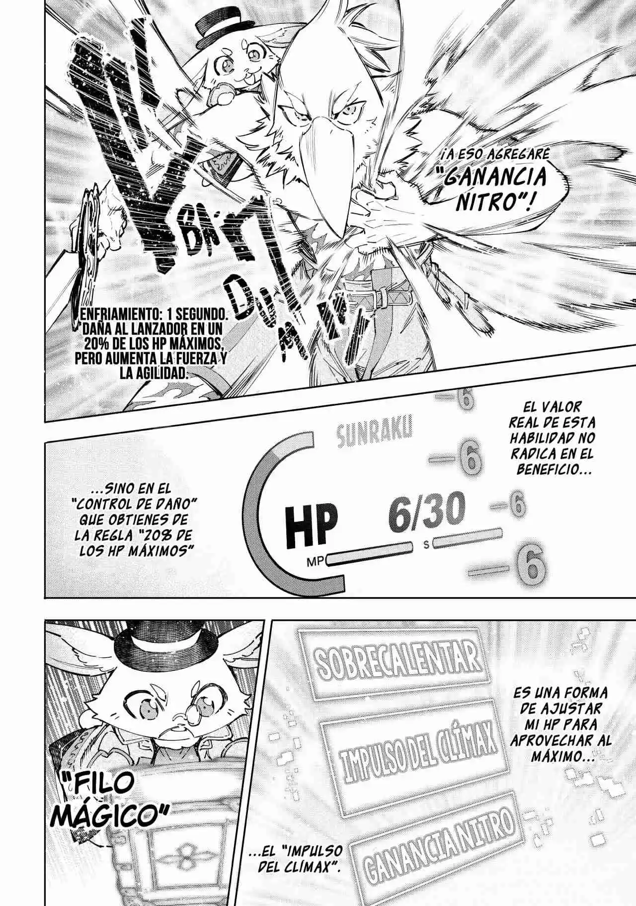 Shangri-La Frontier: Kusoge Hunter, Kami Ge Ni Idoman To Su - Capítulo 53 - Página 11 - LectorTMOo