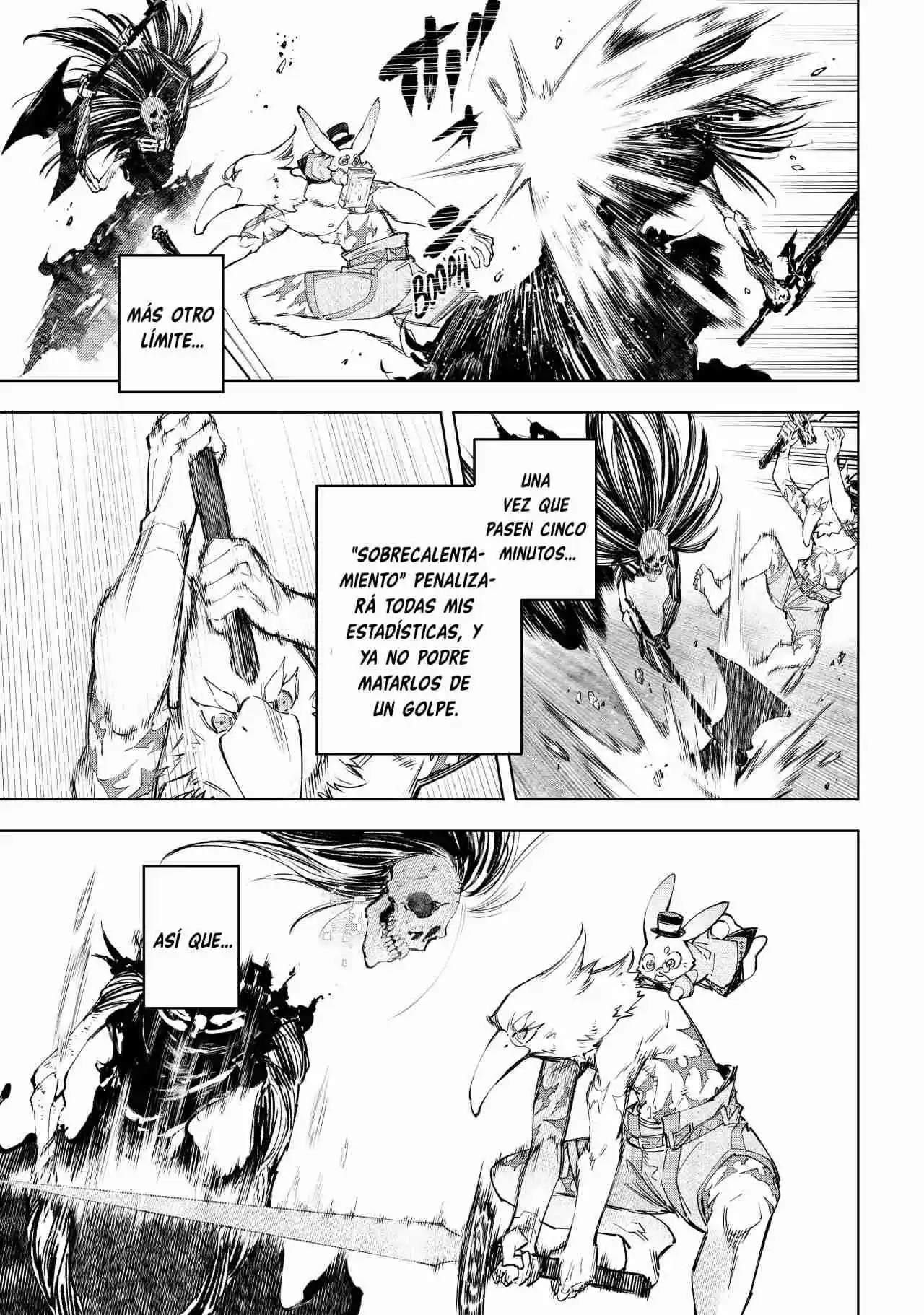 Shangri-La Frontier: Kusoge Hunter, Kami Ge Ni Idoman To Su - Capítulo 53 - Página 14 - LectorTMOo