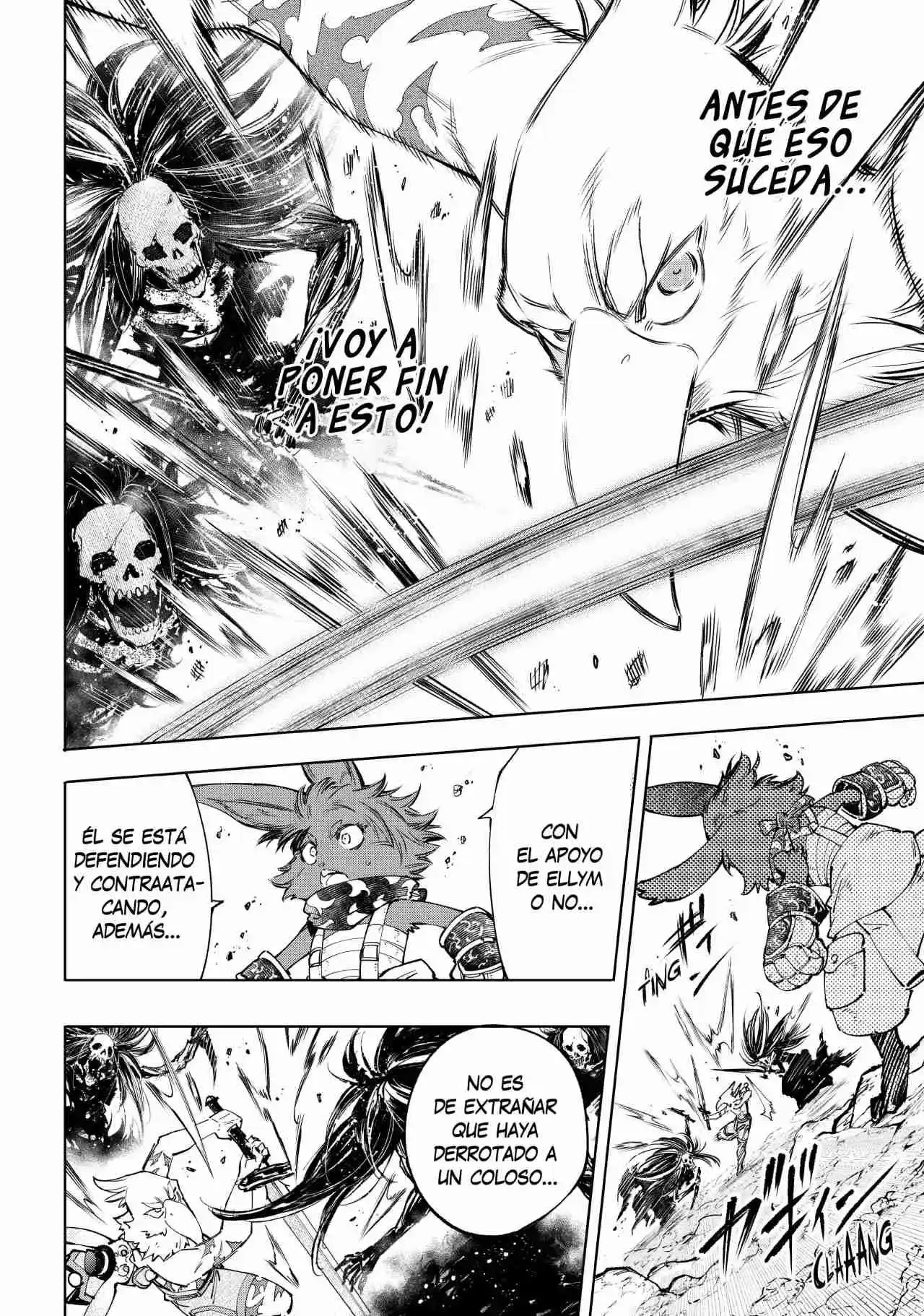 Shangri-La Frontier: Kusoge Hunter, Kami Ge Ni Idoman To Su - Capítulo 53 - Página 15 - LectorTMOo