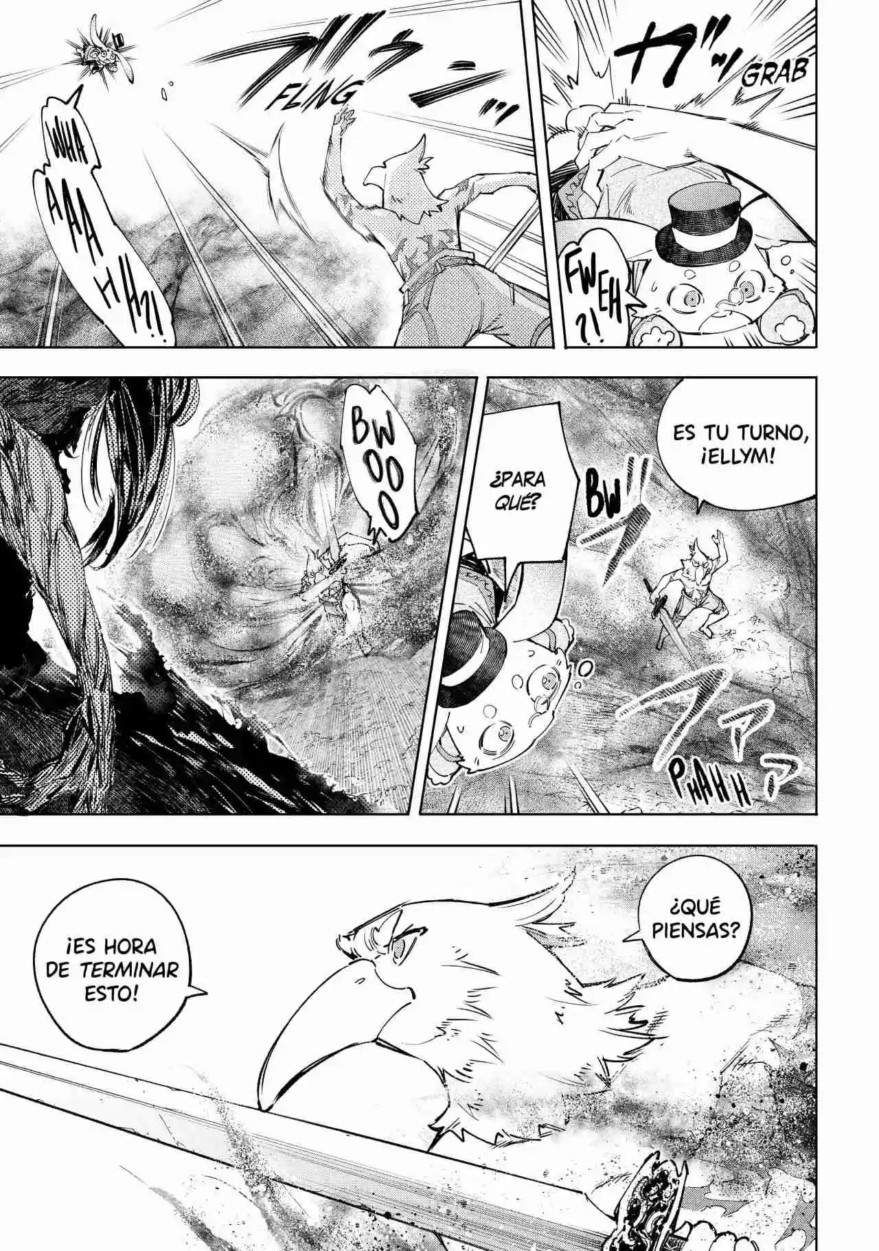 Shangri-La Frontier: Kusoge Hunter, Kami Ge Ni Idoman To Su - Capítulo 53 - Página 18 - LectorTMOo