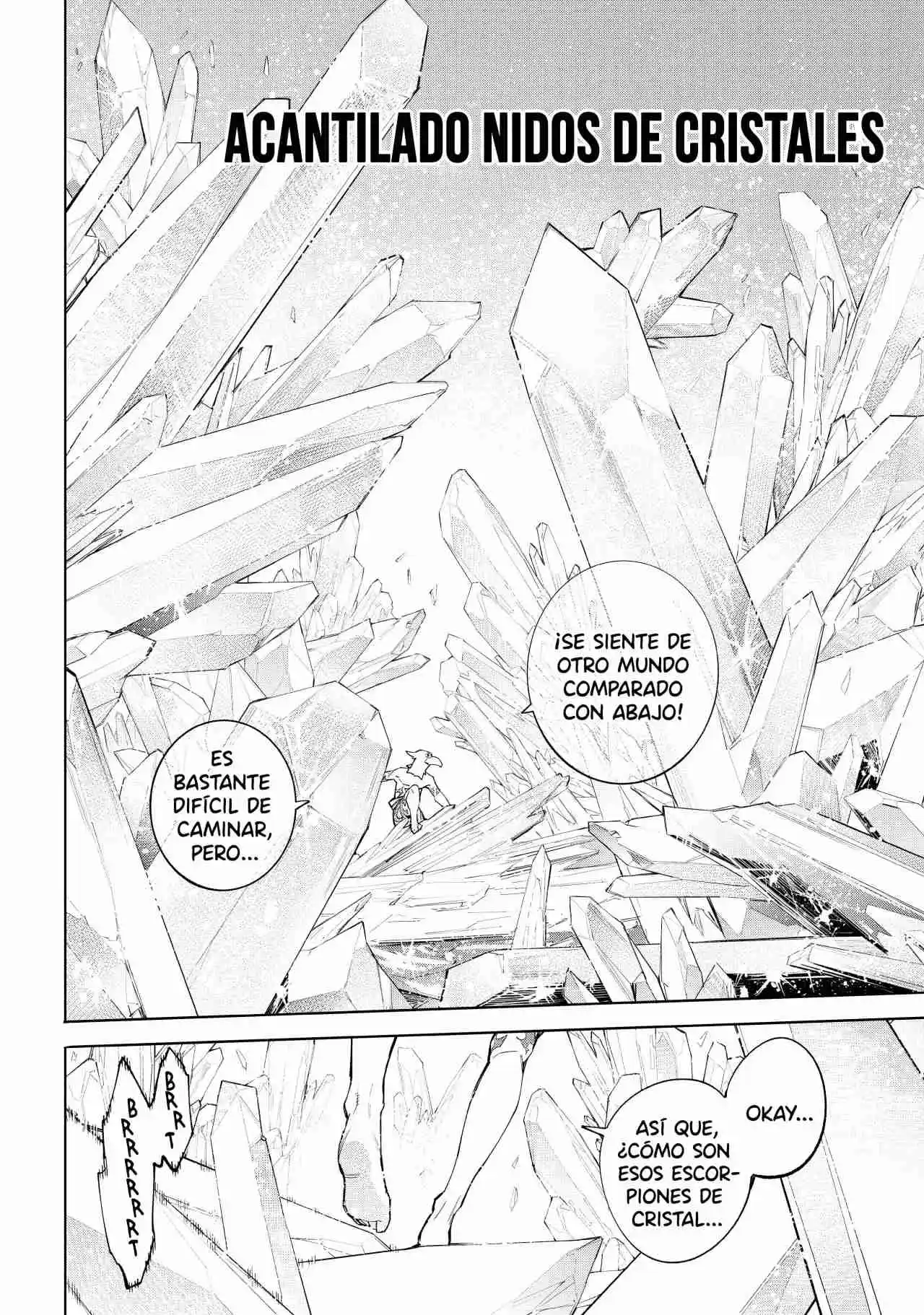 Shangri-La Frontier: Kusoge Hunter, Kami Ge Ni Idoman To Su - Capítulo 54 - Página 14 - LectorTMOo