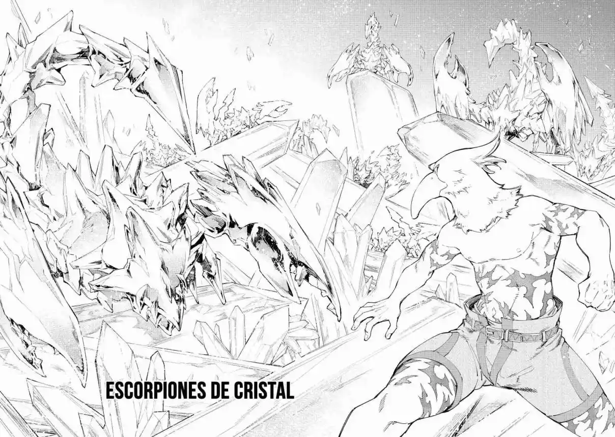Shangri-La Frontier: Kusoge Hunter, Kami Ge Ni Idoman To Su - Capítulo 54 - Página 18 - LectorTMOo