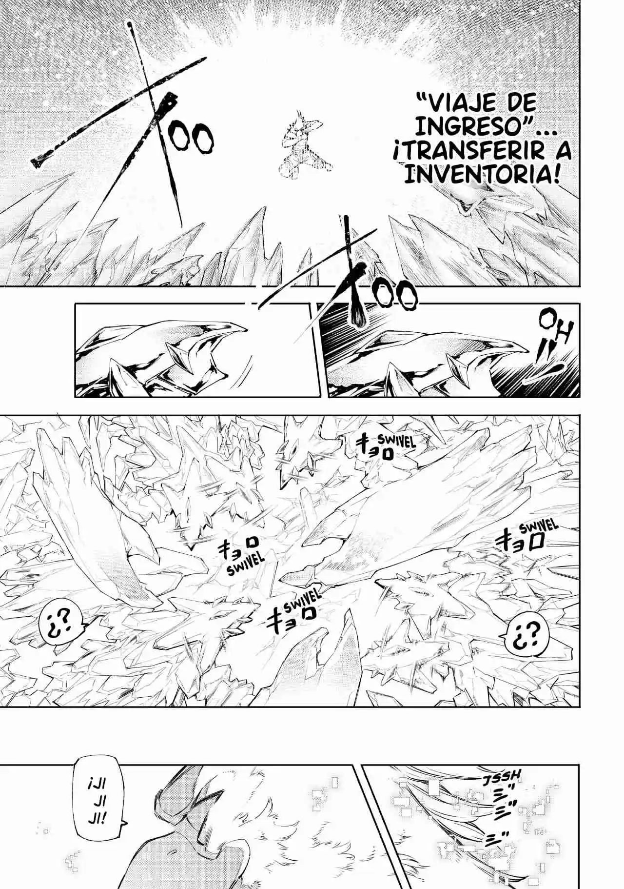 Shangri-La Frontier: Kusoge Hunter, Kami Ge Ni Idoman To Su - Capítulo 55 - Página 17 - LectorTMOo