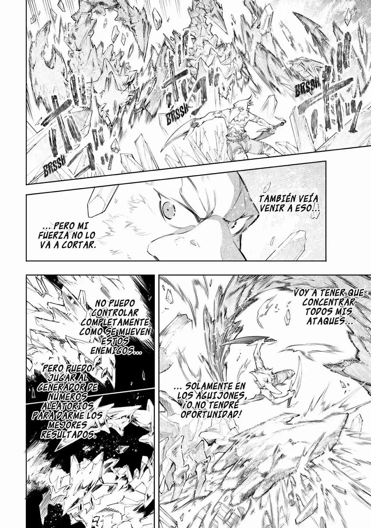 Shangri-La Frontier: Kusoge Hunter, Kami Ge Ni Idoman To Su - Capítulo 56 - Página 10 - LectorTMOo
