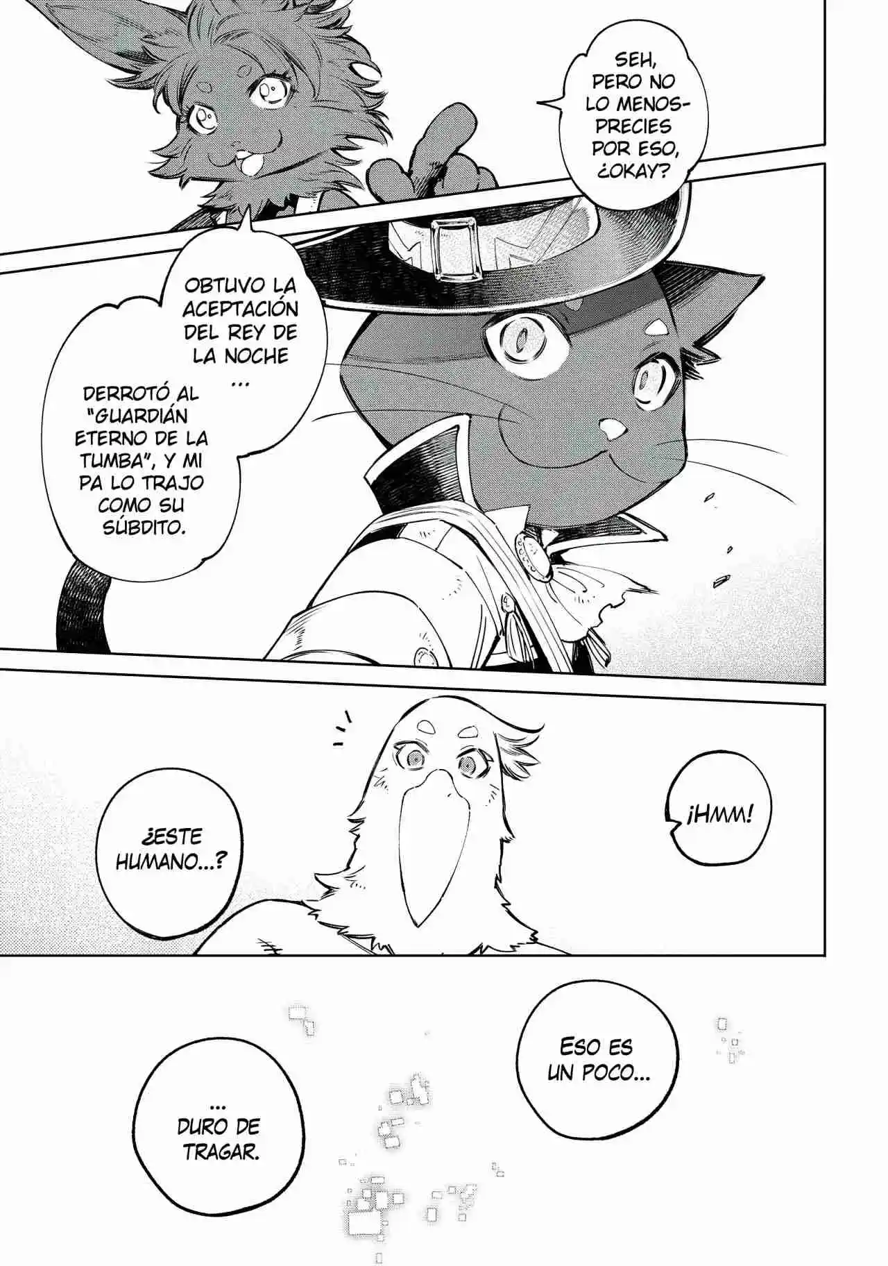 Shangri-La Frontier: Kusoge Hunter, Kami Ge Ni Idoman To Su - Capítulo 57 - Página 11 - LectorTMOo