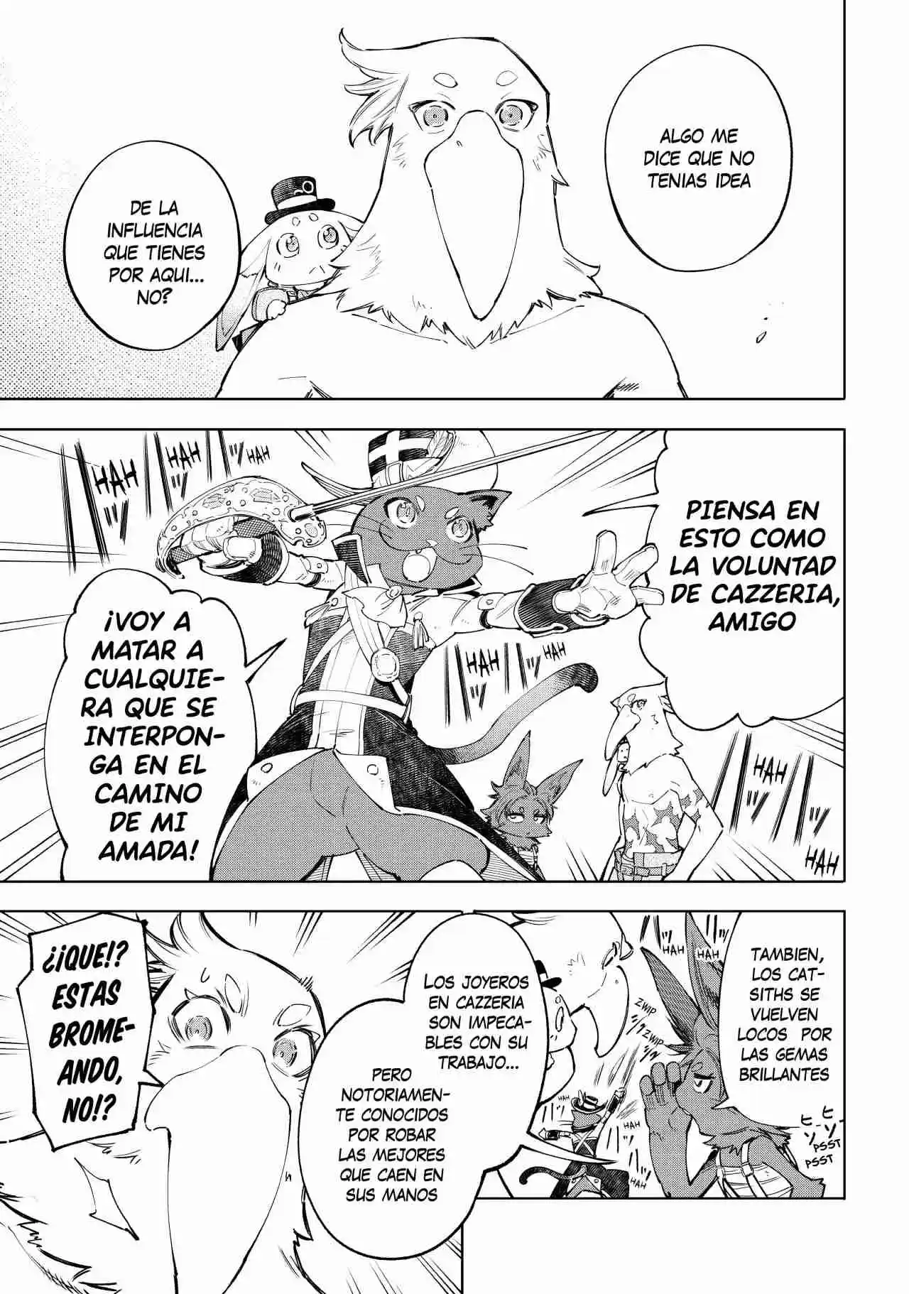 Shangri-La Frontier: Kusoge Hunter, Kami Ge Ni Idoman To Su - Capítulo 58 - Página 7 - LectorTMOo